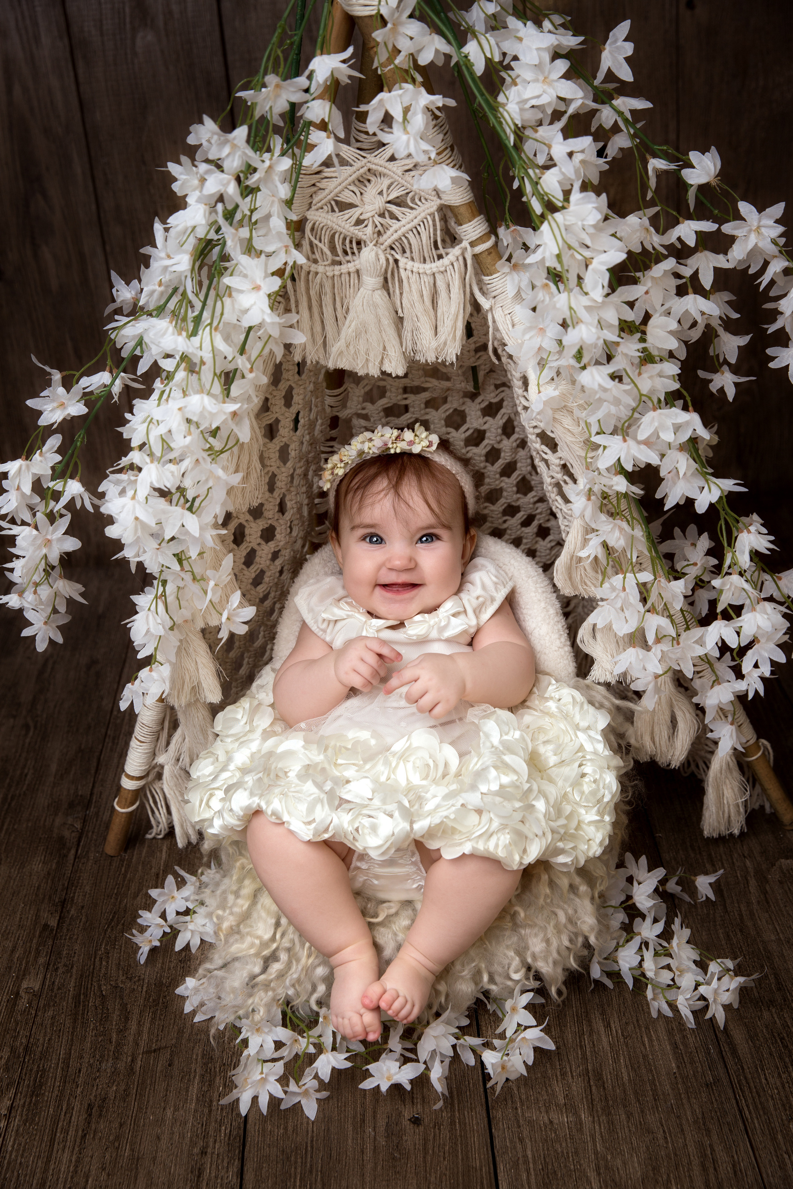 Дети до года. Фотограф новорожденных, детей до года и беременных в Симферополе