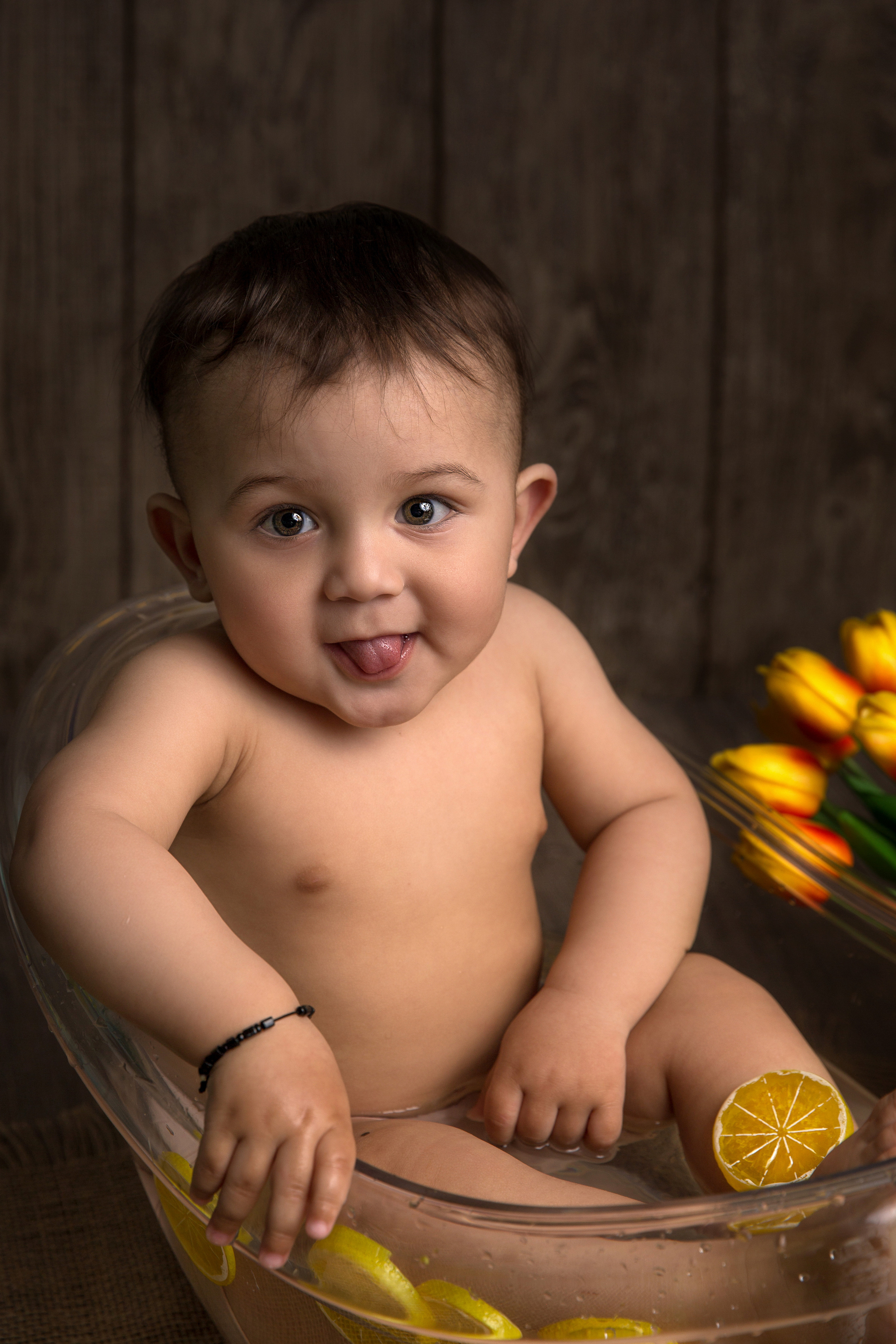 Фотопроект УТЯТА. Фотограф новорожденных, детей до года и беременных в Симферополе