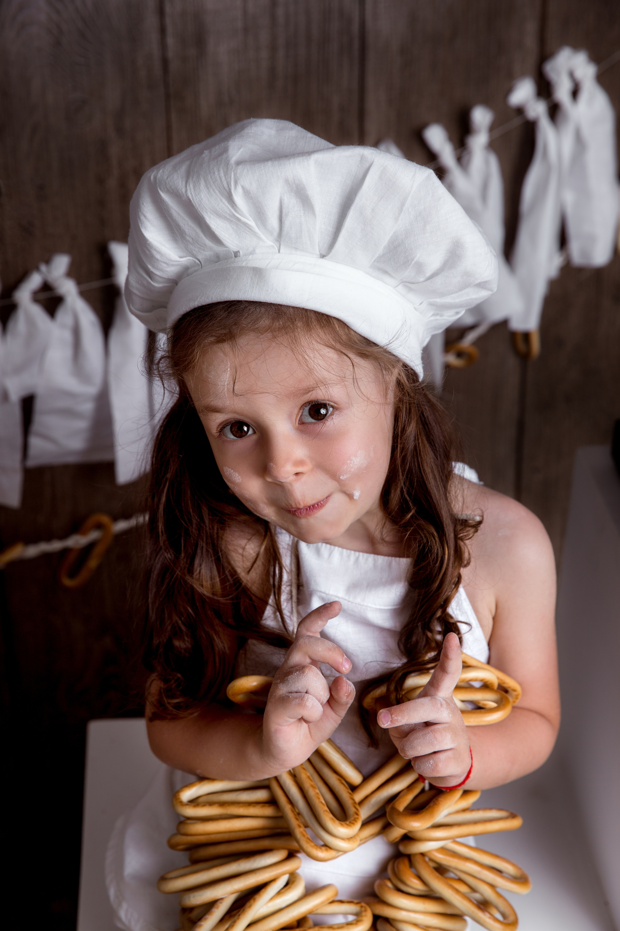 Фотопроект Поваренок. Фотограф новорожденных, детей до года и беременных в Симферополе