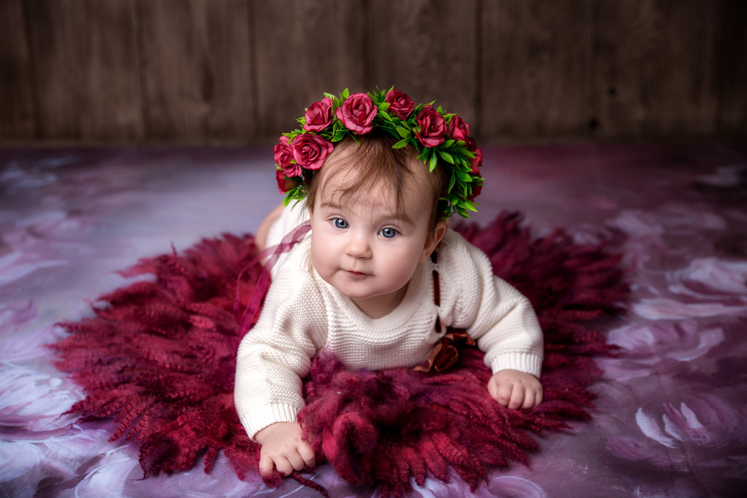 Дети до года. Фотограф новорожденных, детей до года и беременных в Симферополе