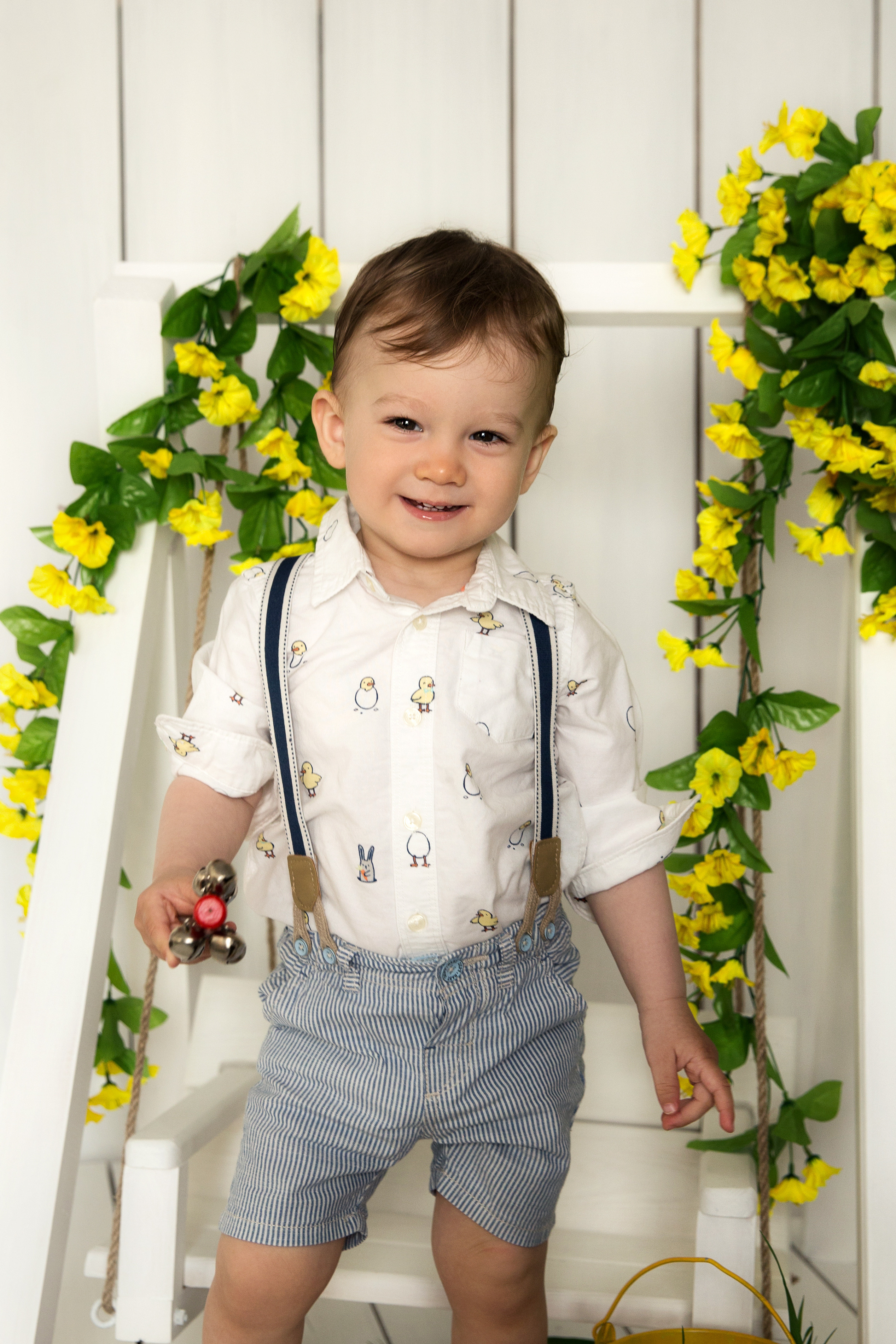 Фотопроект УТЯТА. Фотограф новорожденных, детей до года и беременных в Симферополе