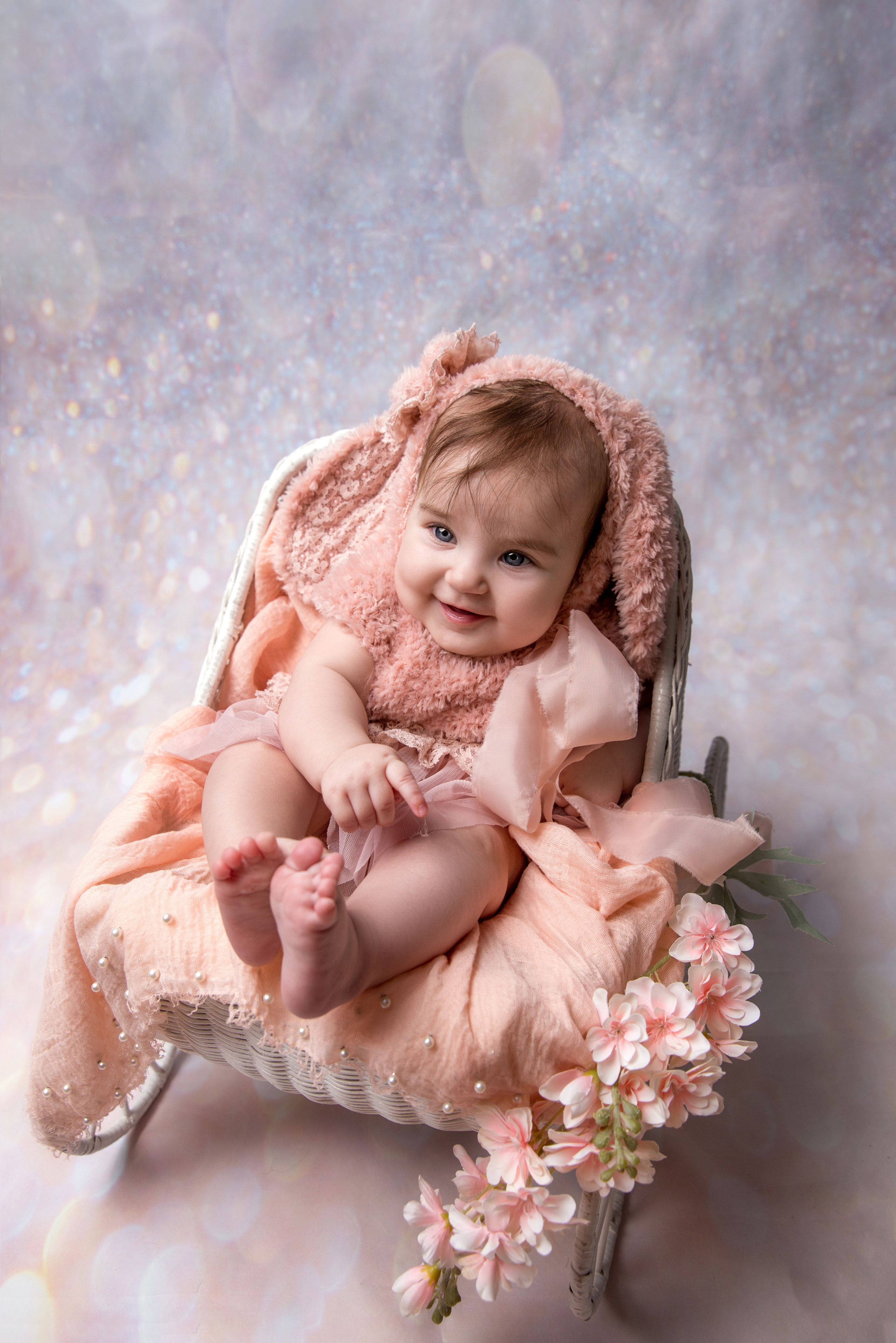 Дети до года. Фотограф новорожденных, детей до года и беременных в Симферополе