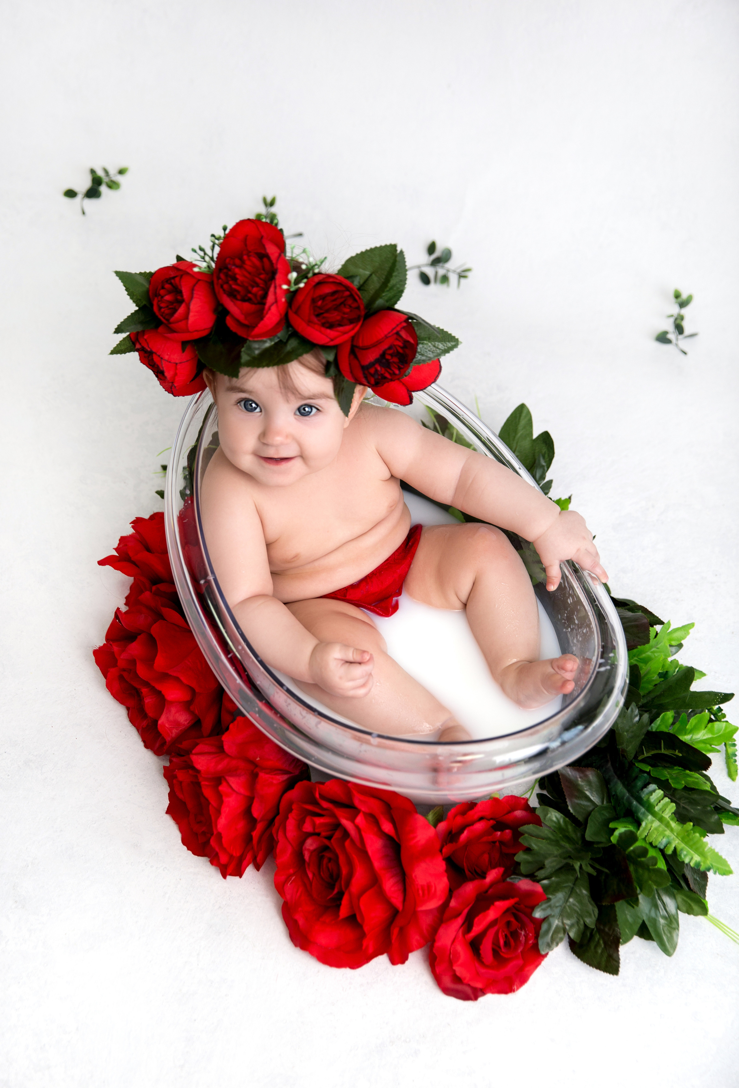 Дети до года. Фотограф новорожденных, детей до года и беременных в Симферополе