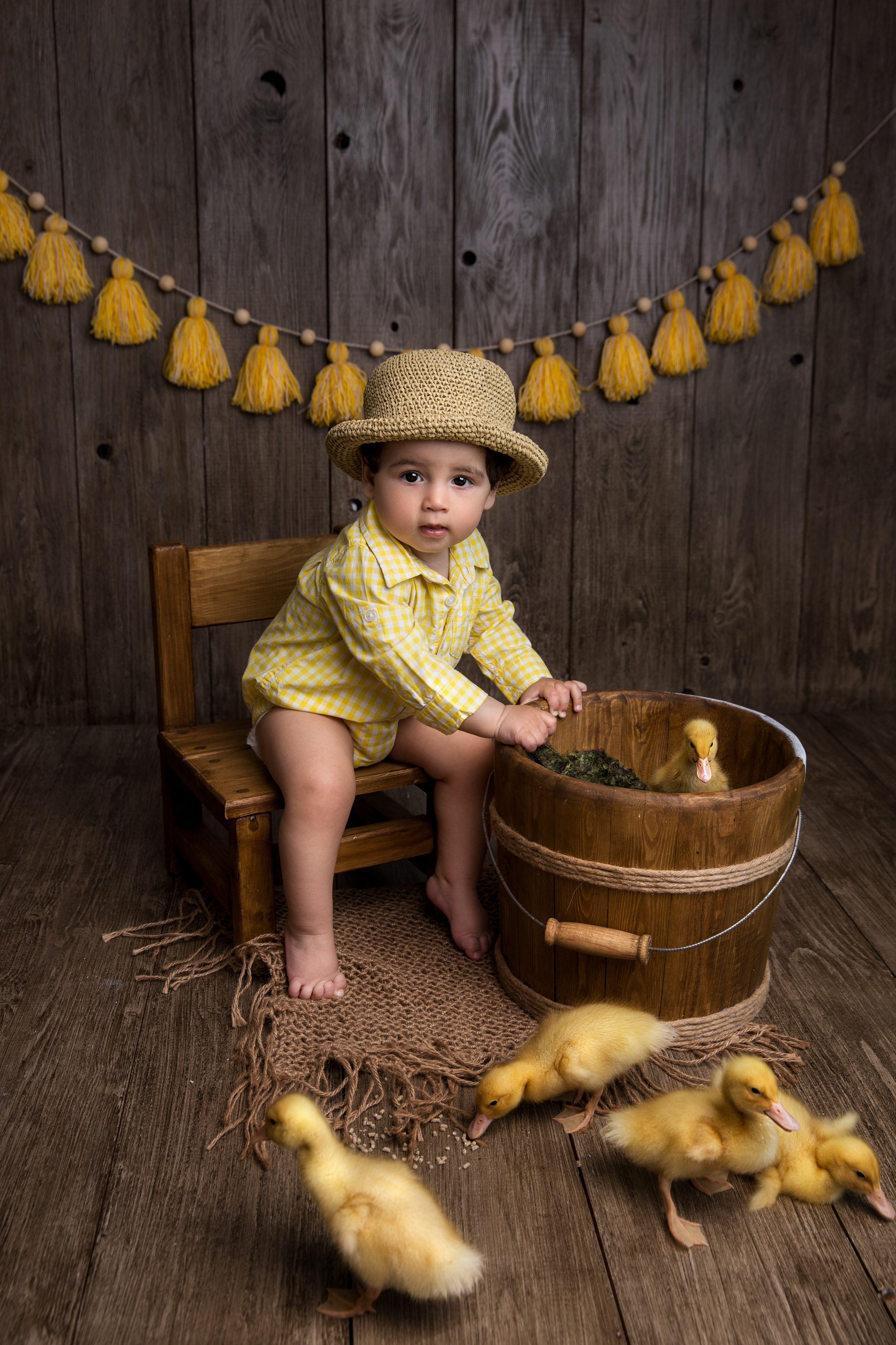 Фотопроект УТЯТА. Фотограф новорожденных, детей до года и беременных в Симферополе