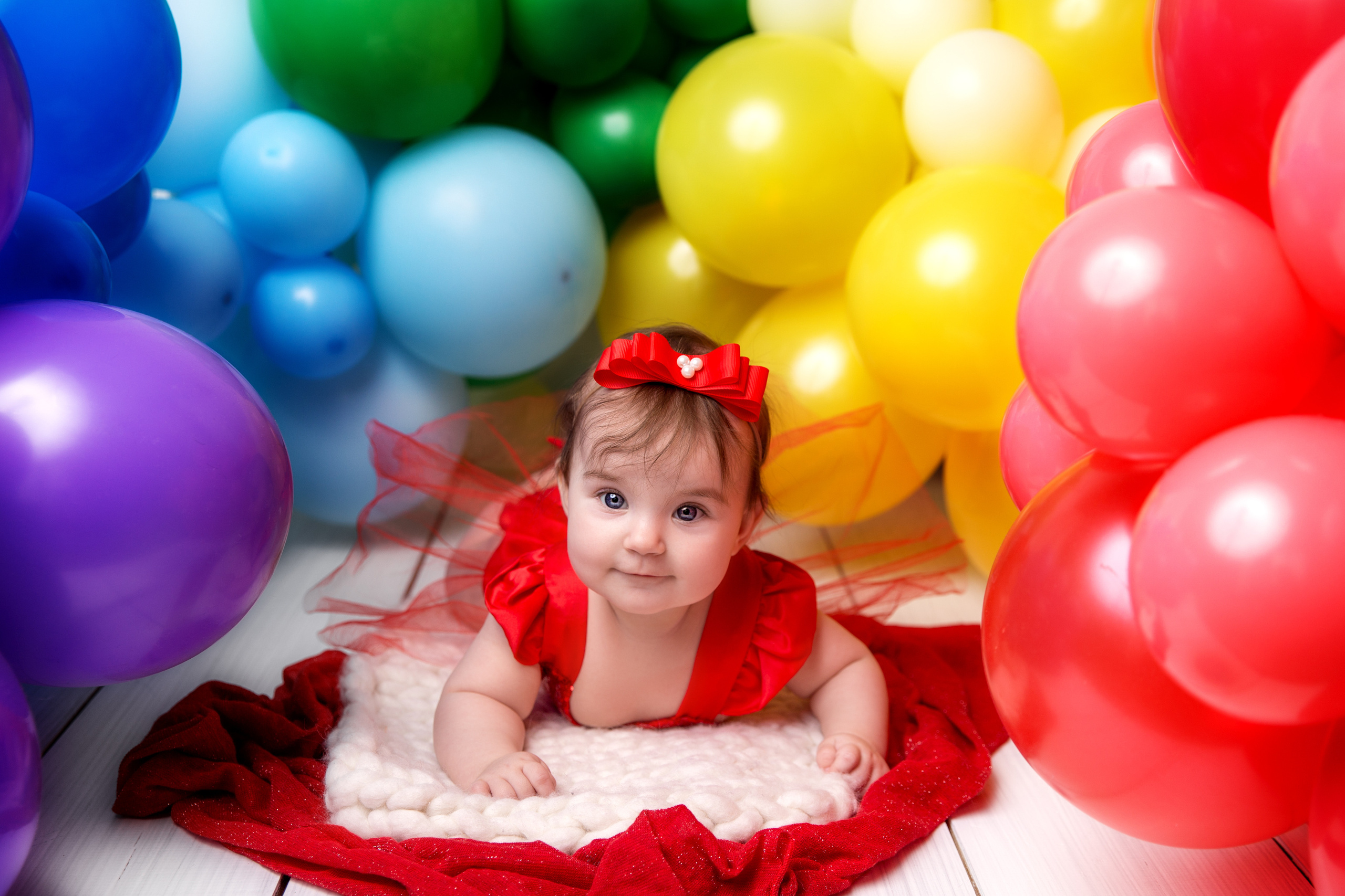 Дети до года. Фотограф новорожденных, детей до года и беременных в Симферополе