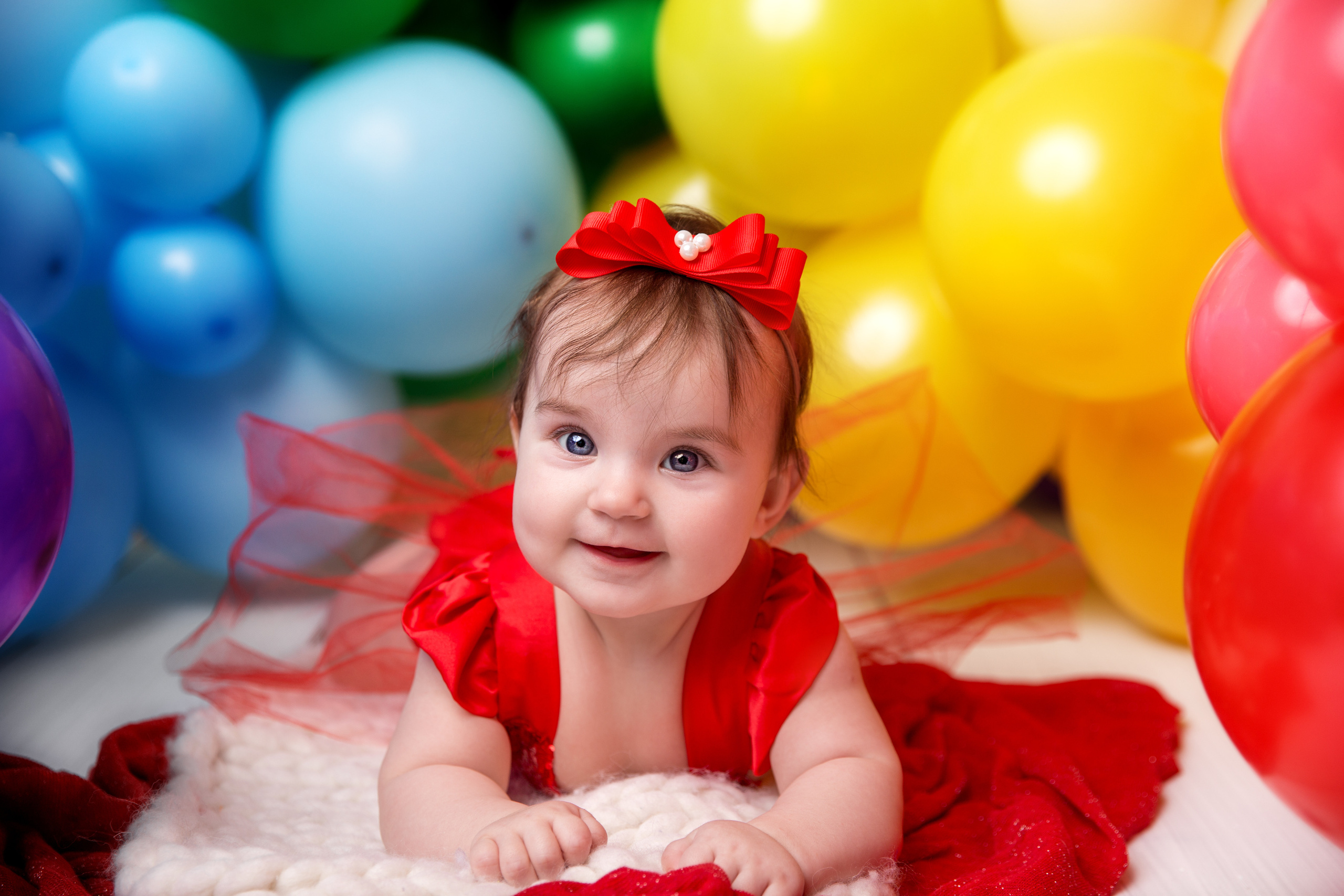 Дети до года. Фотограф новорожденных, детей до года и беременных в Симферополе