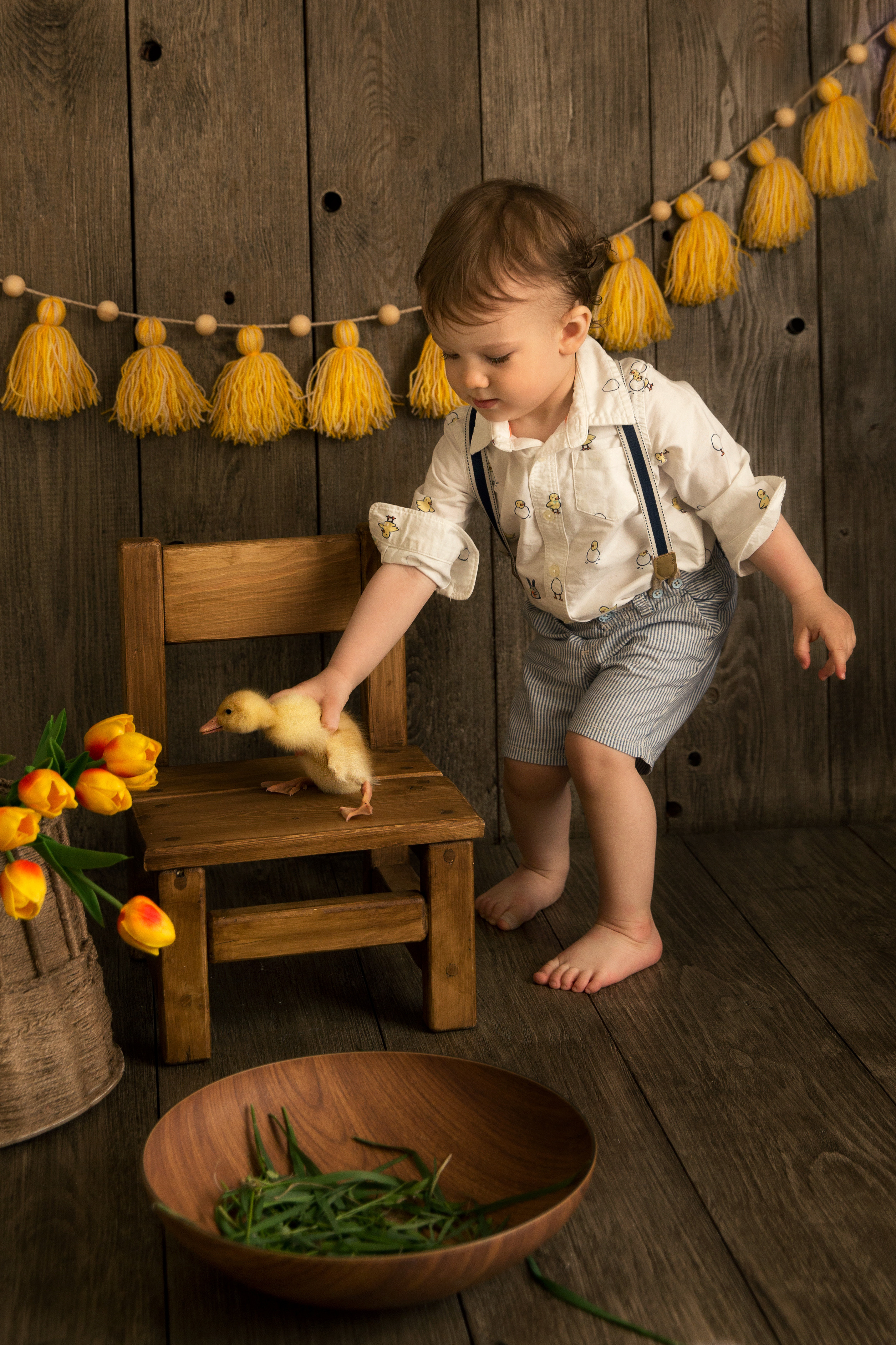 Фотопроект УТЯТА. Фотограф новорожденных, детей до года и беременных в Симферополе