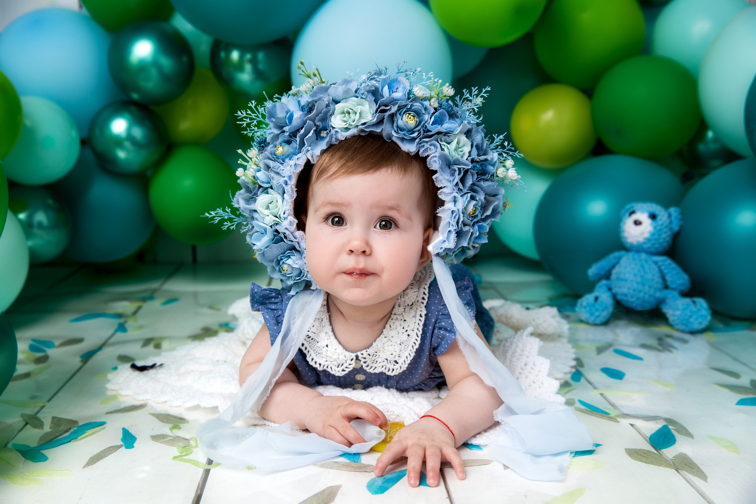 Дети до года. Фотограф новорожденных, детей до года и беременных в Симферополе