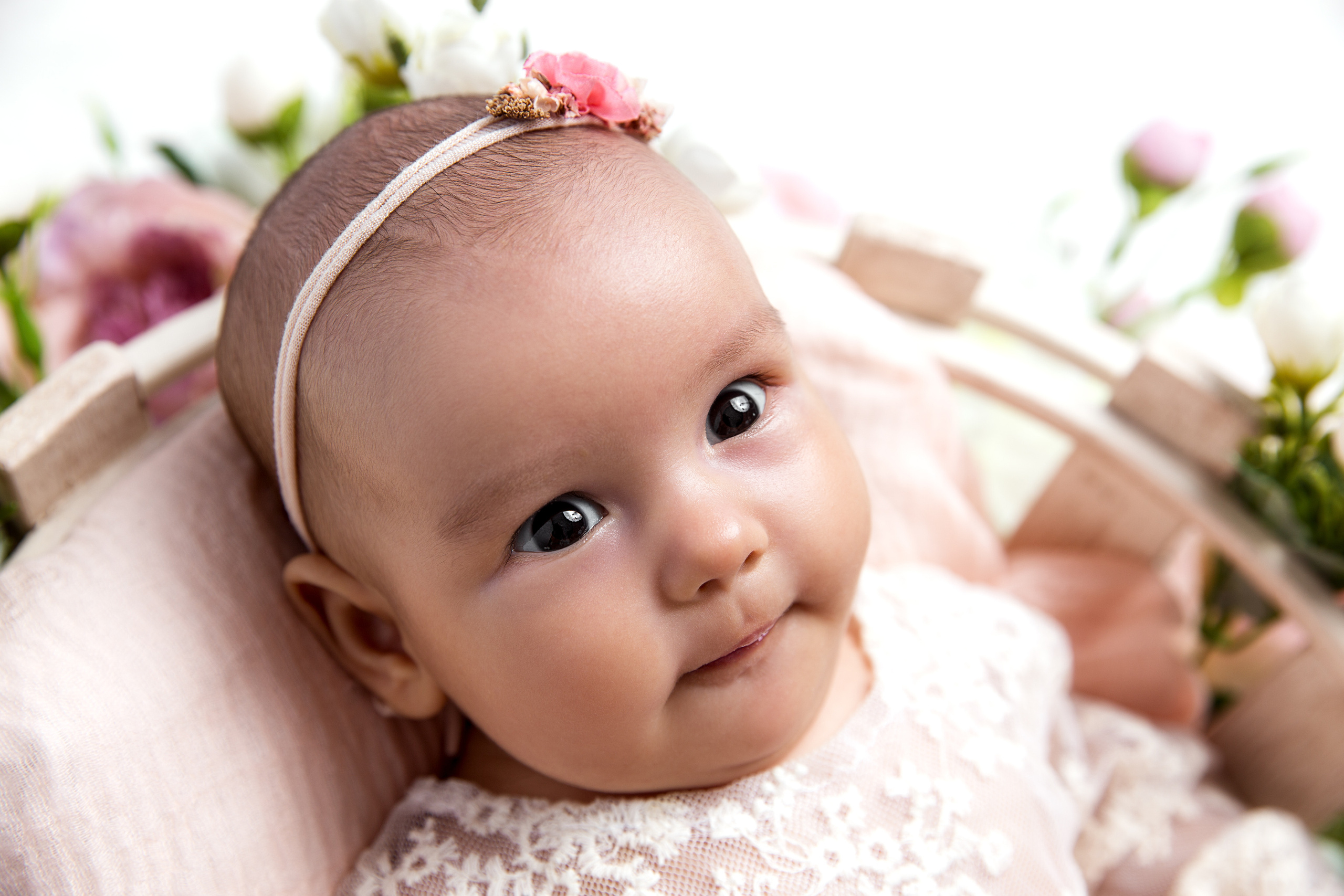 Дети до года. Фотограф новорожденных, детей до года и беременных в Симферополе