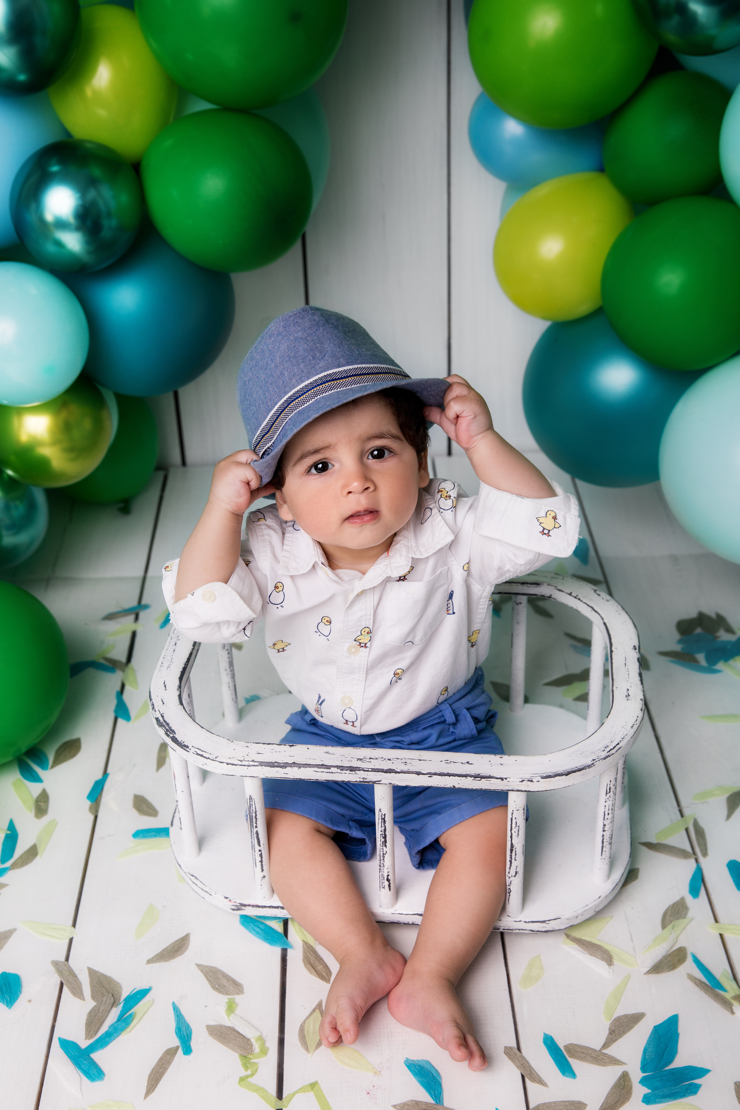 Дети до года. Фотограф новорожденных, детей до года и беременных в Симферополе