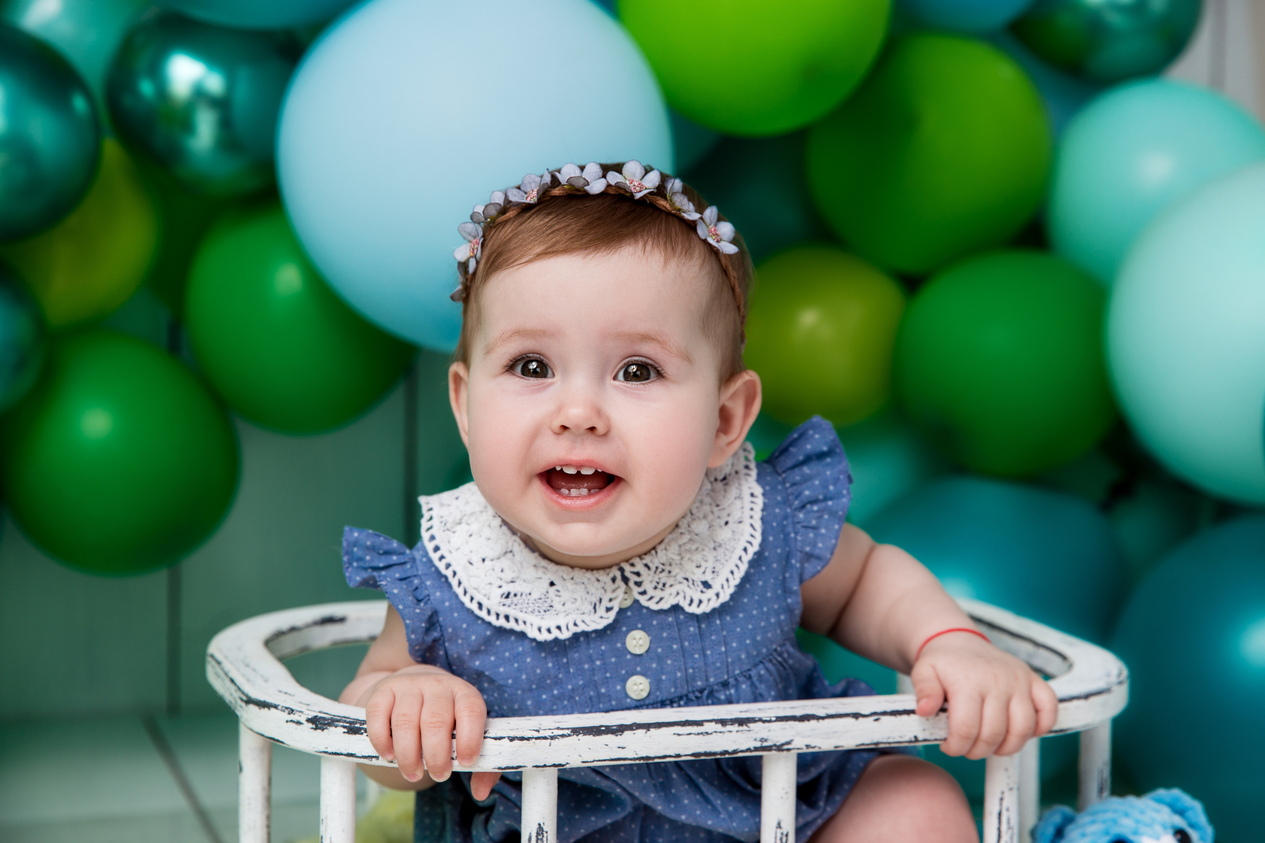 Дети до года. Фотограф новорожденных, детей до года и беременных в Симферополе