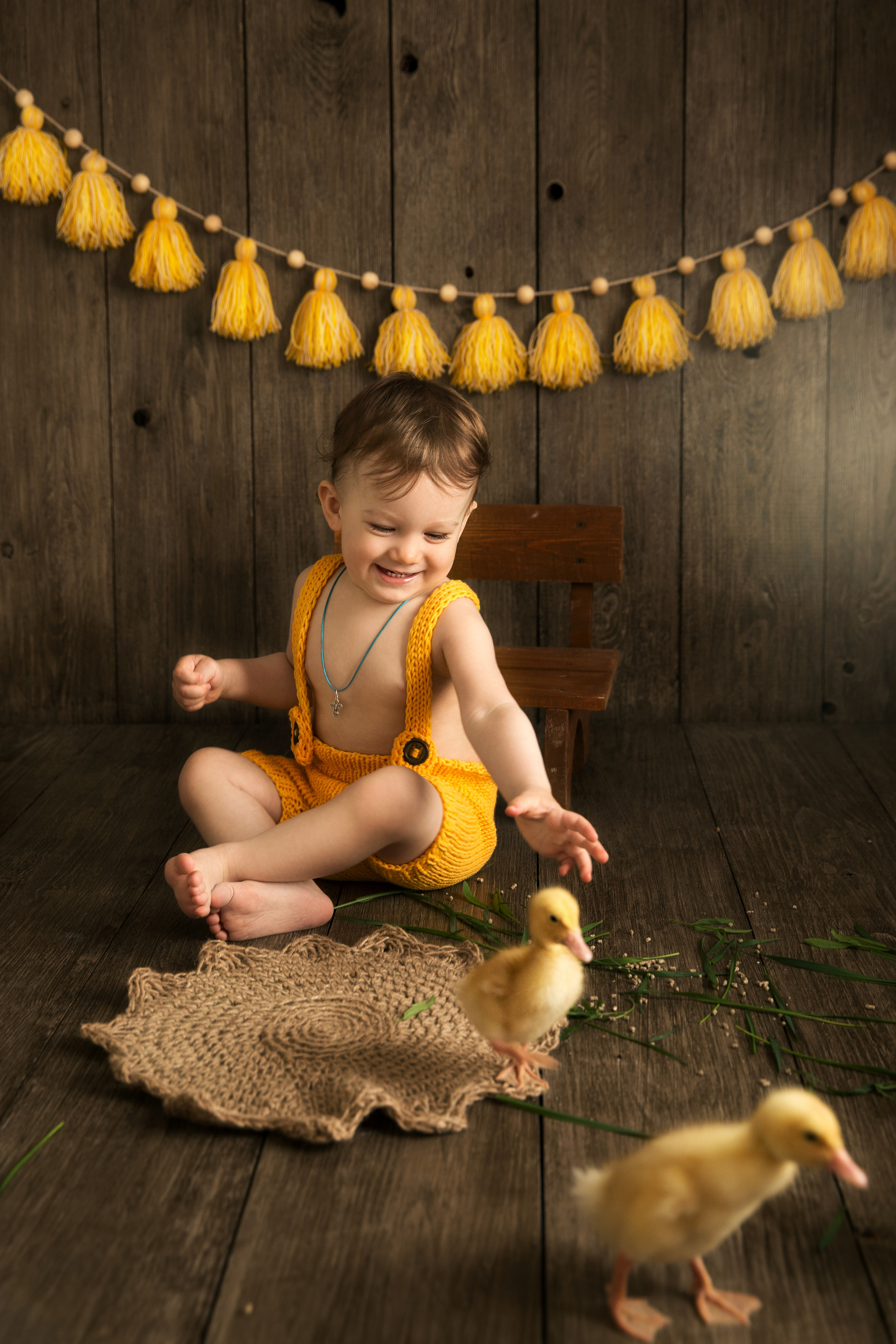 Фотопроект УТЯТА. Фотограф новорожденных, детей до года и беременных в Симферополе