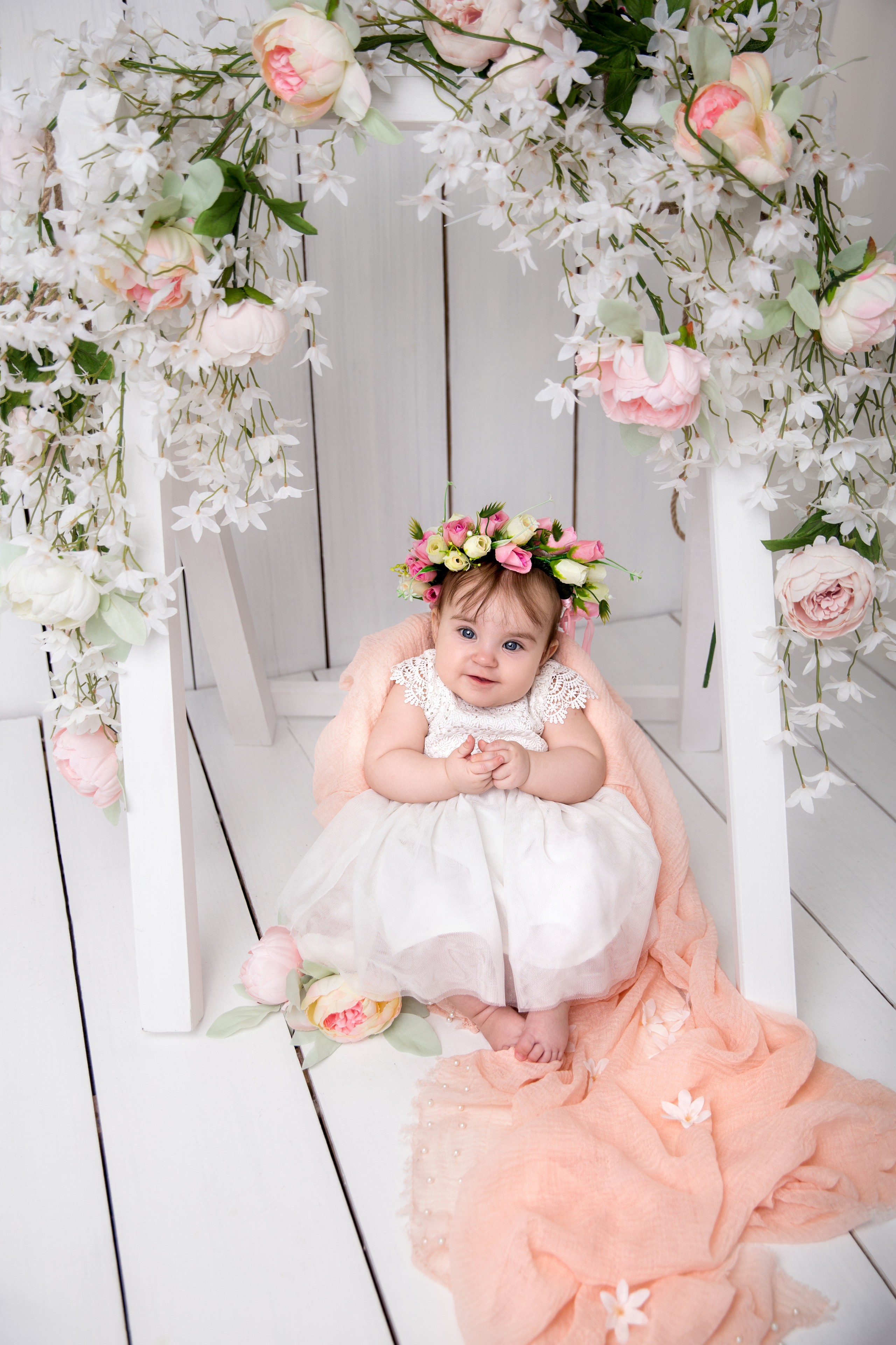 Дети до года. Фотограф новорожденных, детей до года и беременных в Симферополе