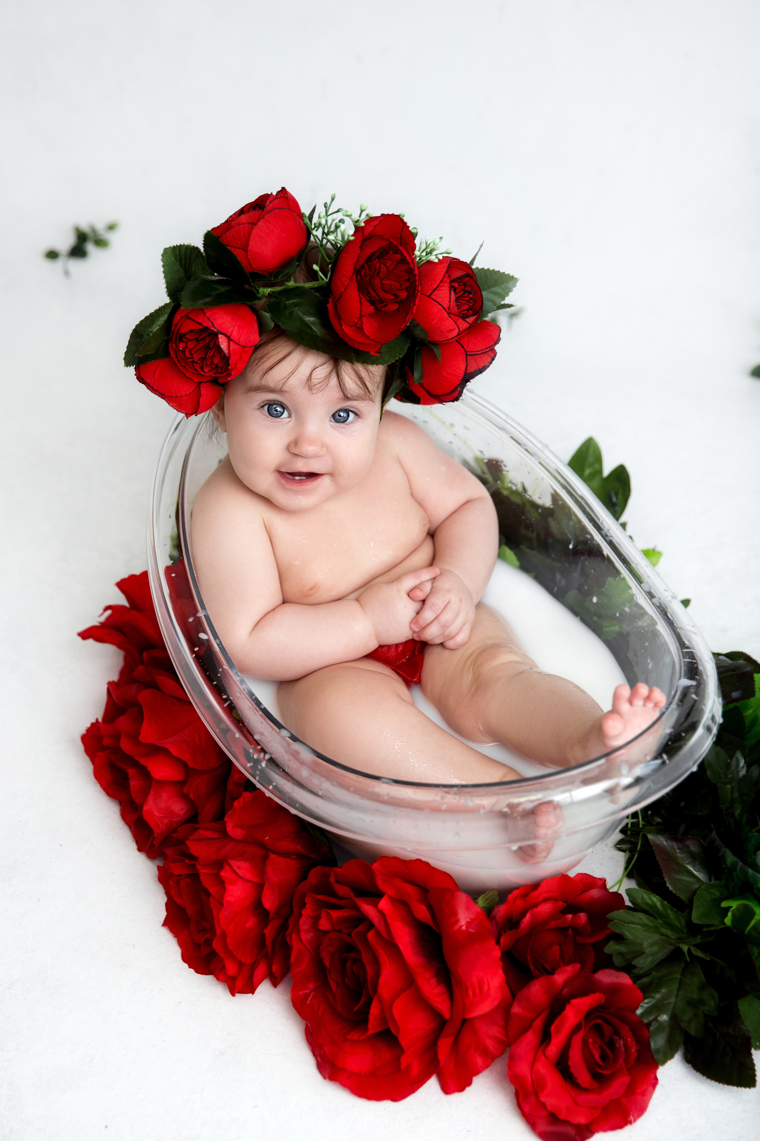 Дети до года. Фотограф новорожденных, детей до года и беременных в Симферополе