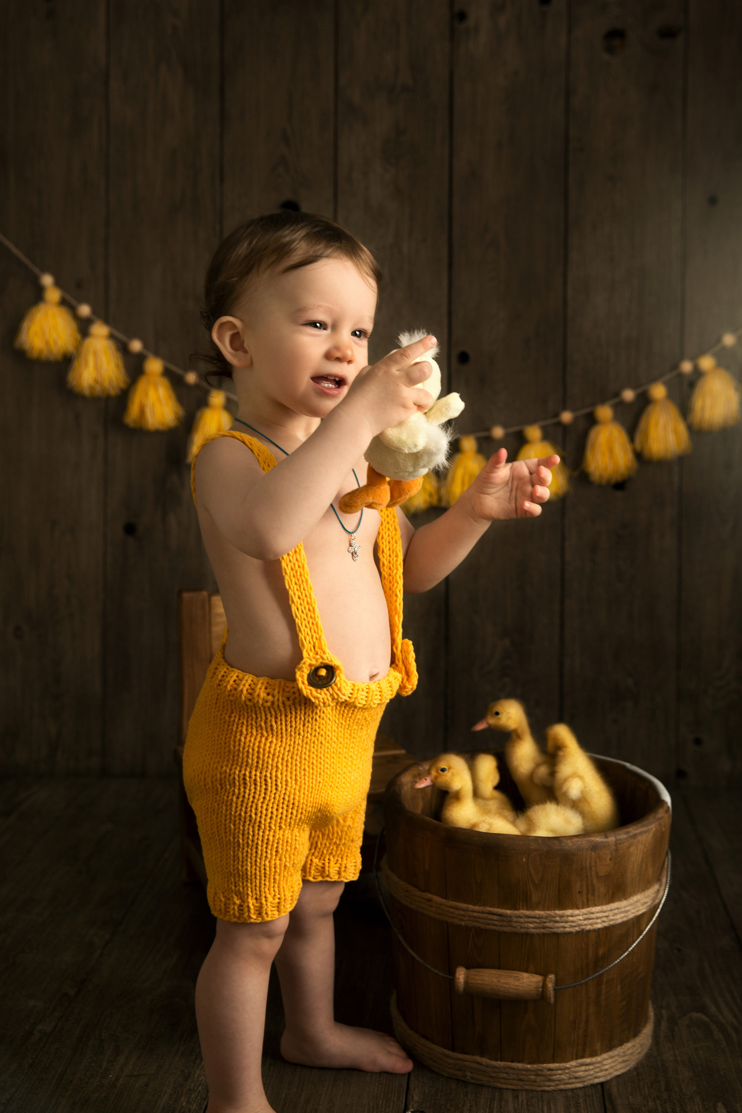 Фотопроект УТЯТА. Фотограф новорожденных, детей до года и беременных в Симферополе