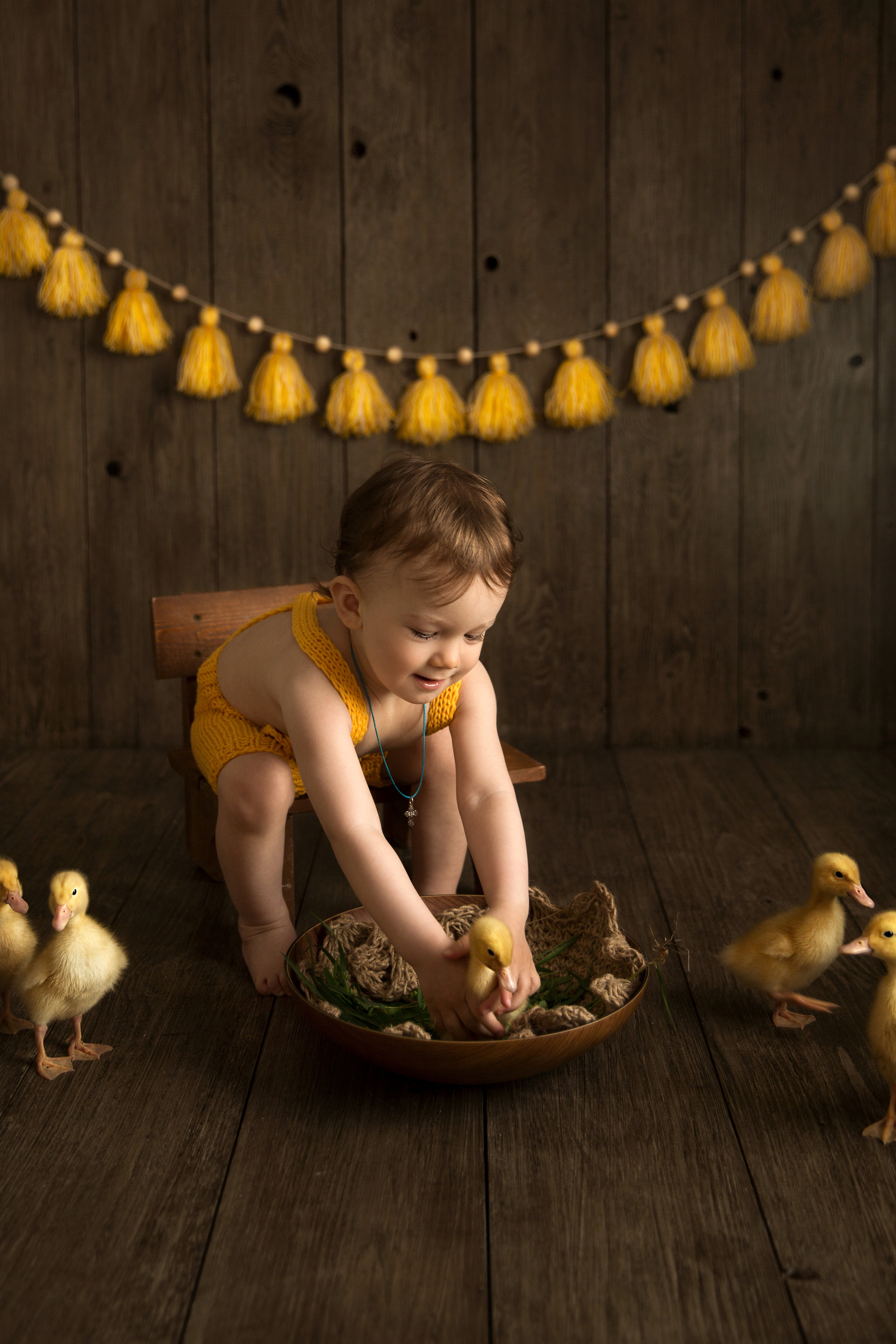 Фотопроект УТЯТА. Фотограф новорожденных, детей до года и беременных в Симферополе