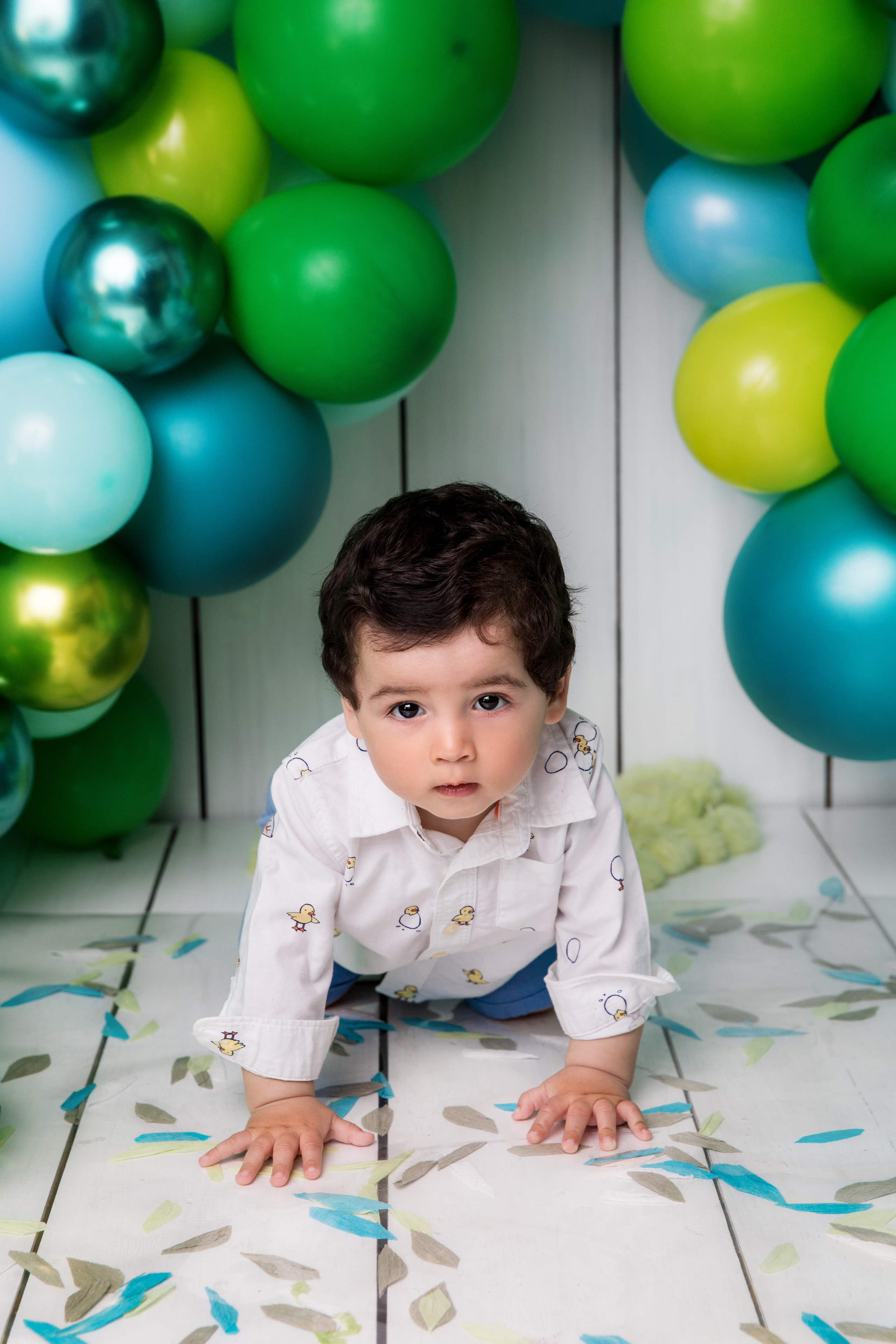 Дети до года. Фотограф новорожденных, детей до года и беременных в Симферополе