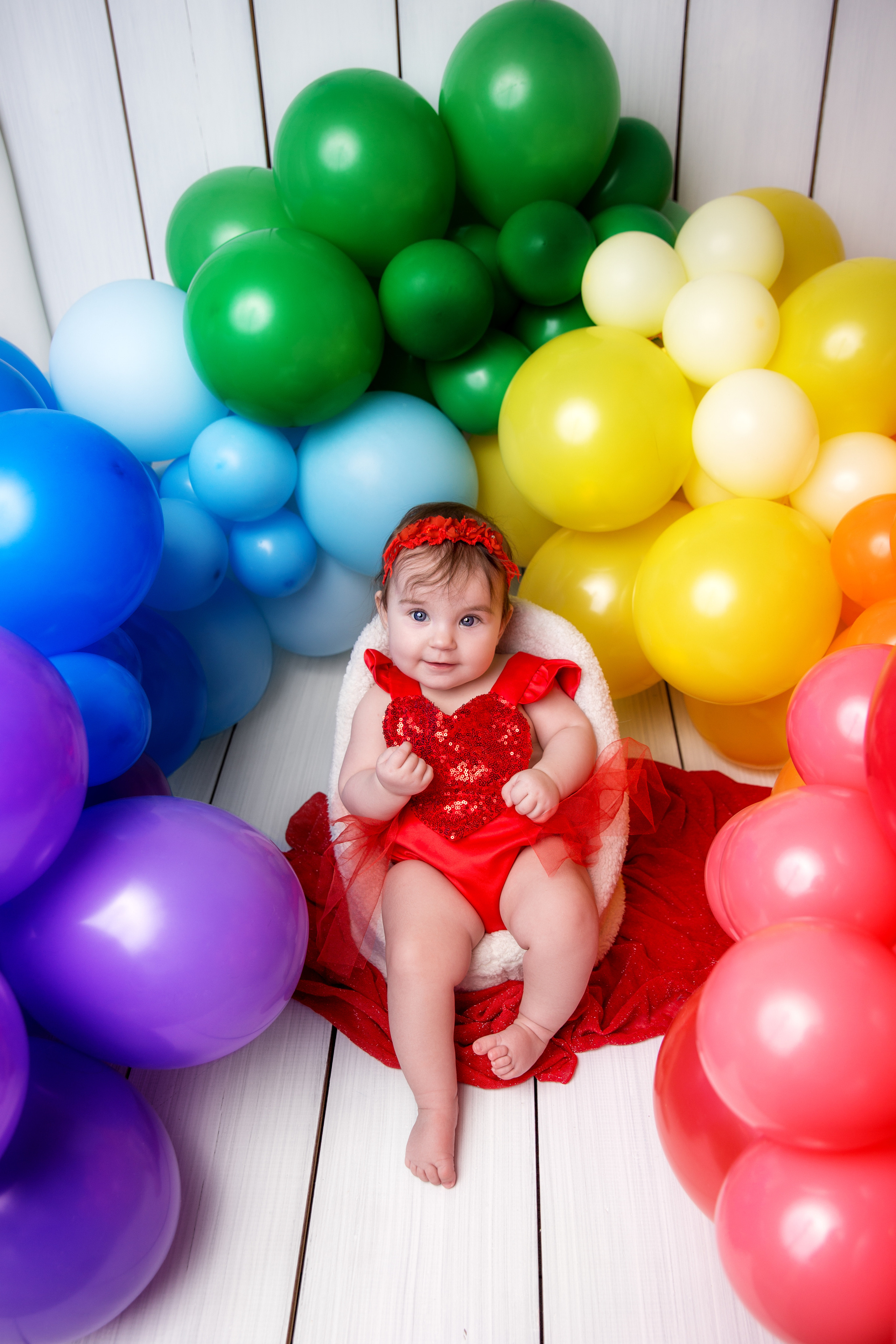 Дети до года. Фотограф новорожденных, детей до года и беременных в Симферополе