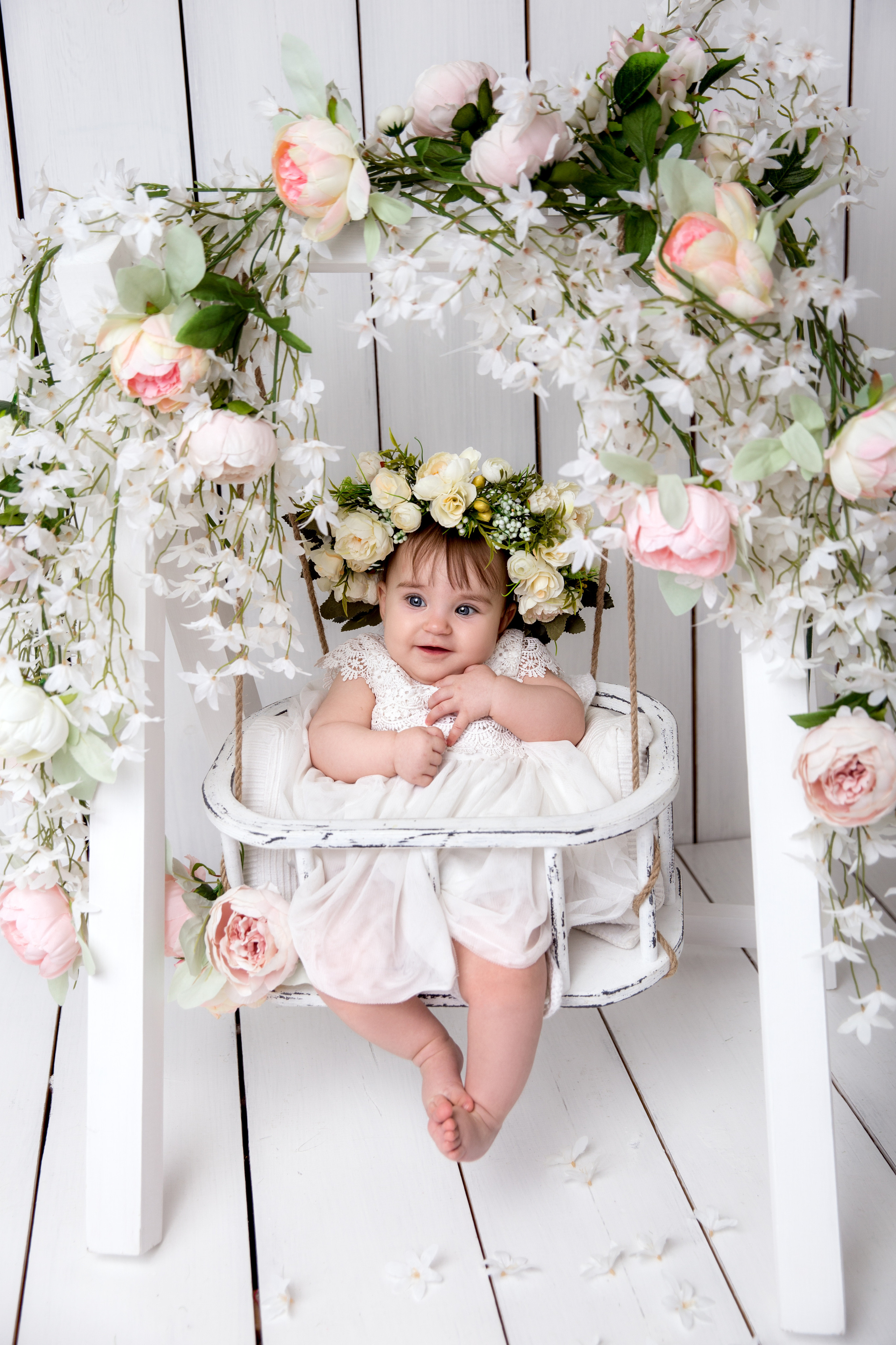 Дети до года. Фотограф новорожденных, детей до года и беременных в Симферополе