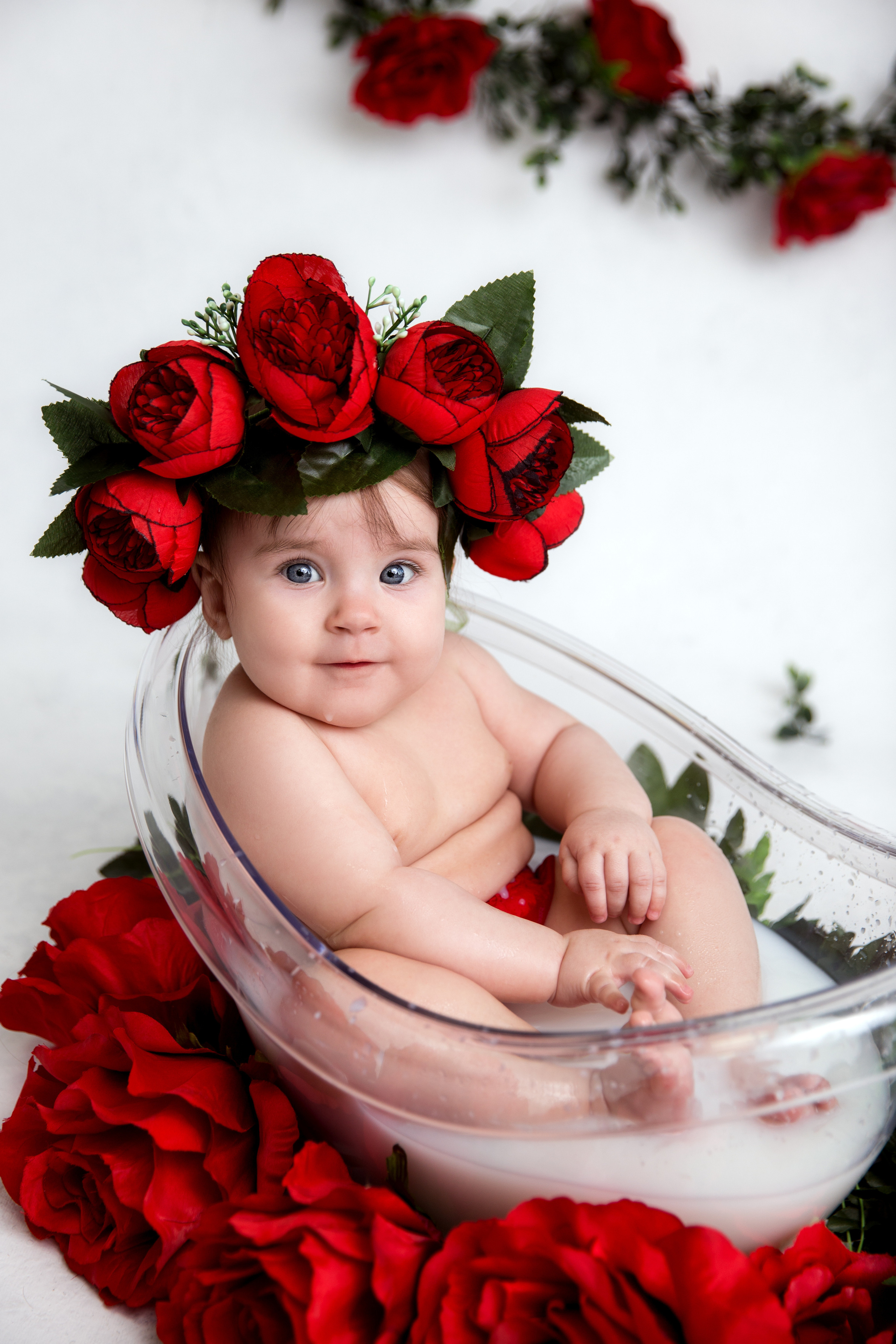 Дети до года. Фотограф новорожденных, детей до года и беременных в Симферополе