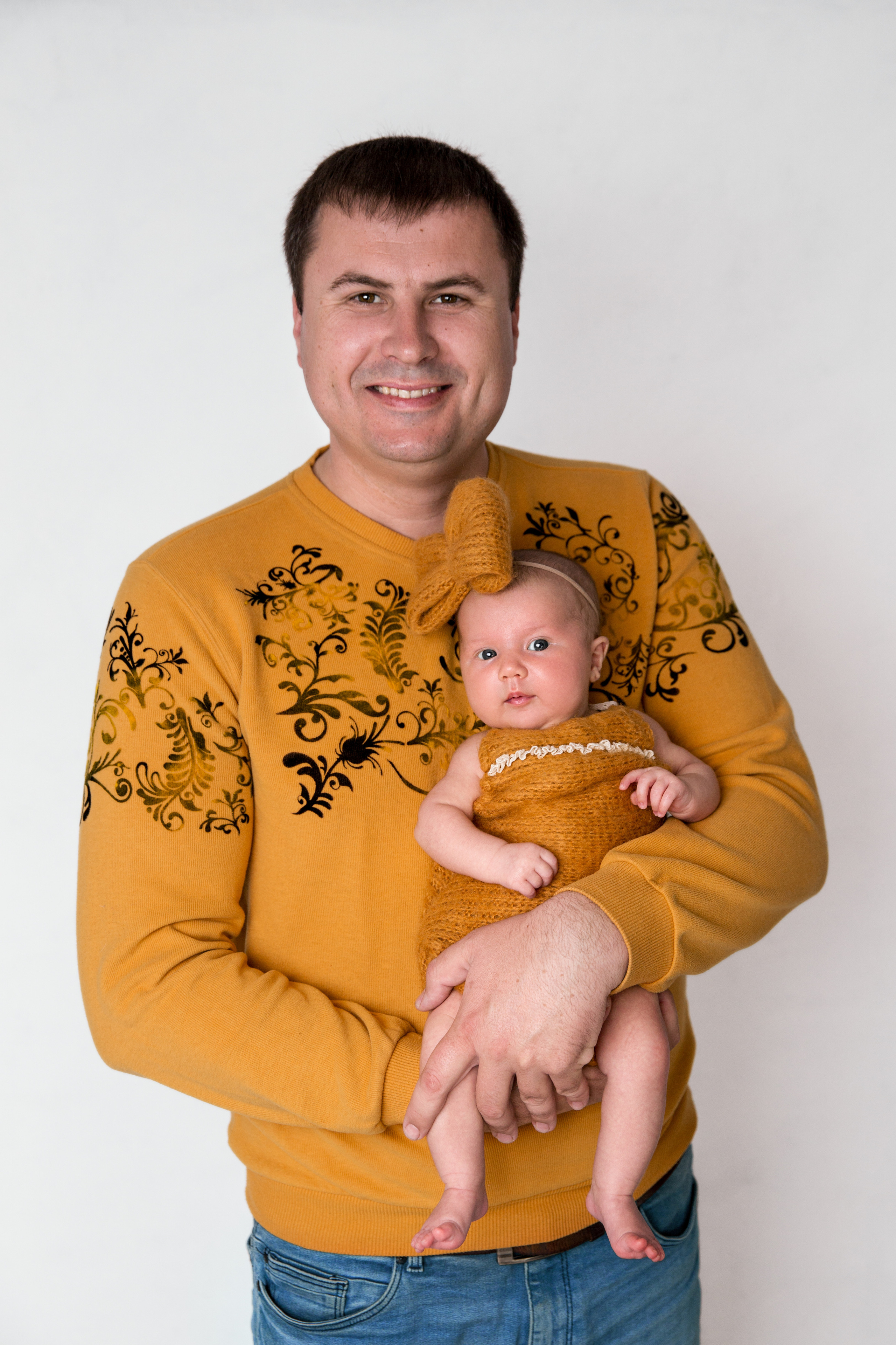 Дети до года. Фотограф новорожденных, детей до года и беременных в Симферополе