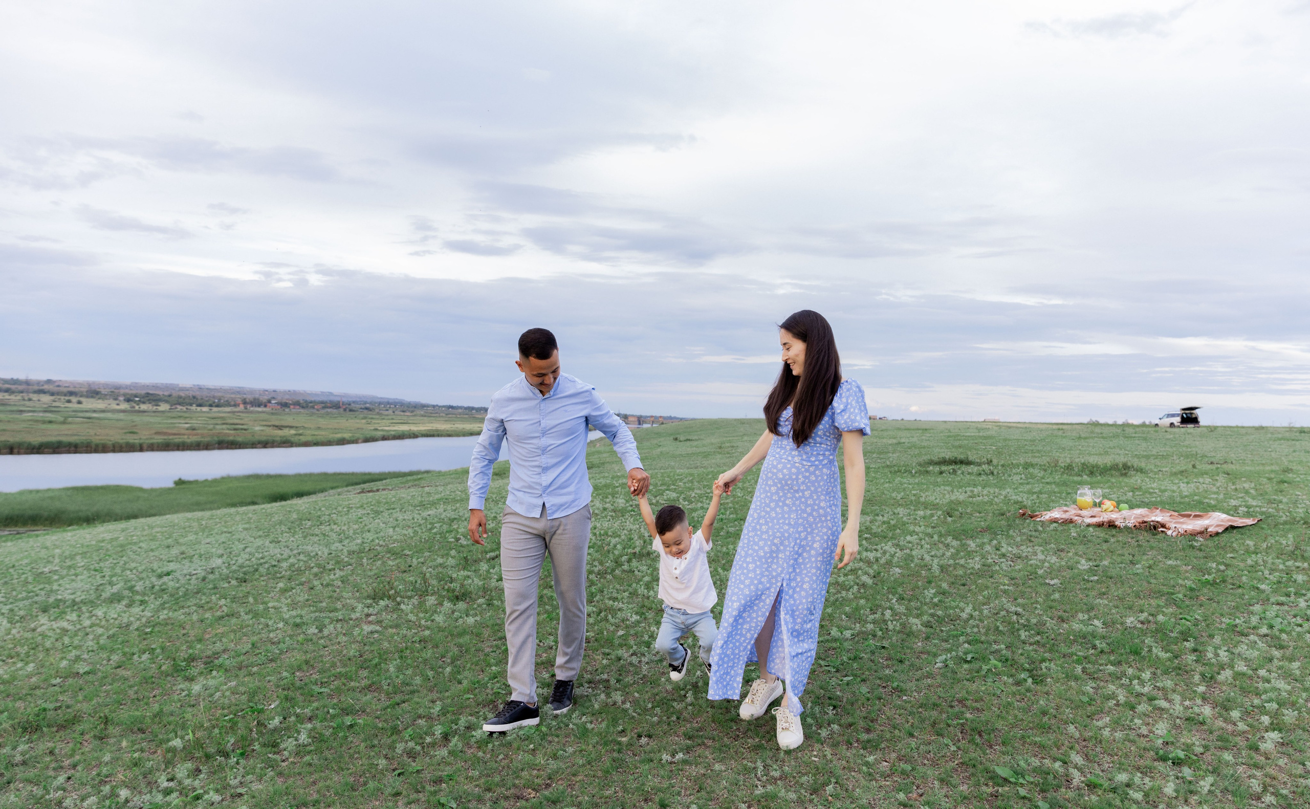 Семья Ерсултана