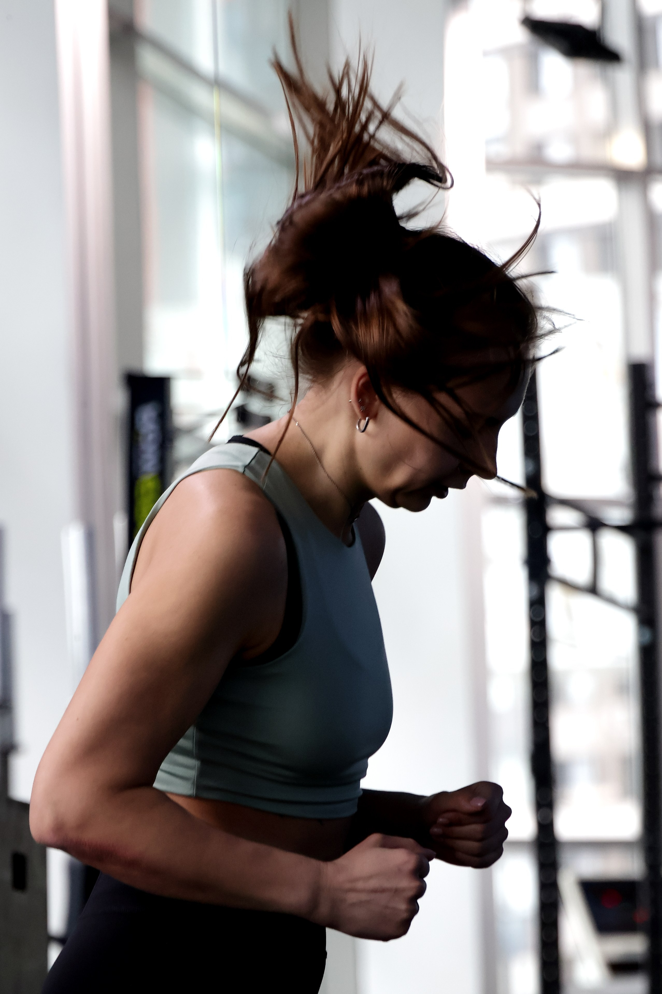 Открытая тренировка Cross Fit. Спортивный и репортажный фотограф Ермакова Светлана