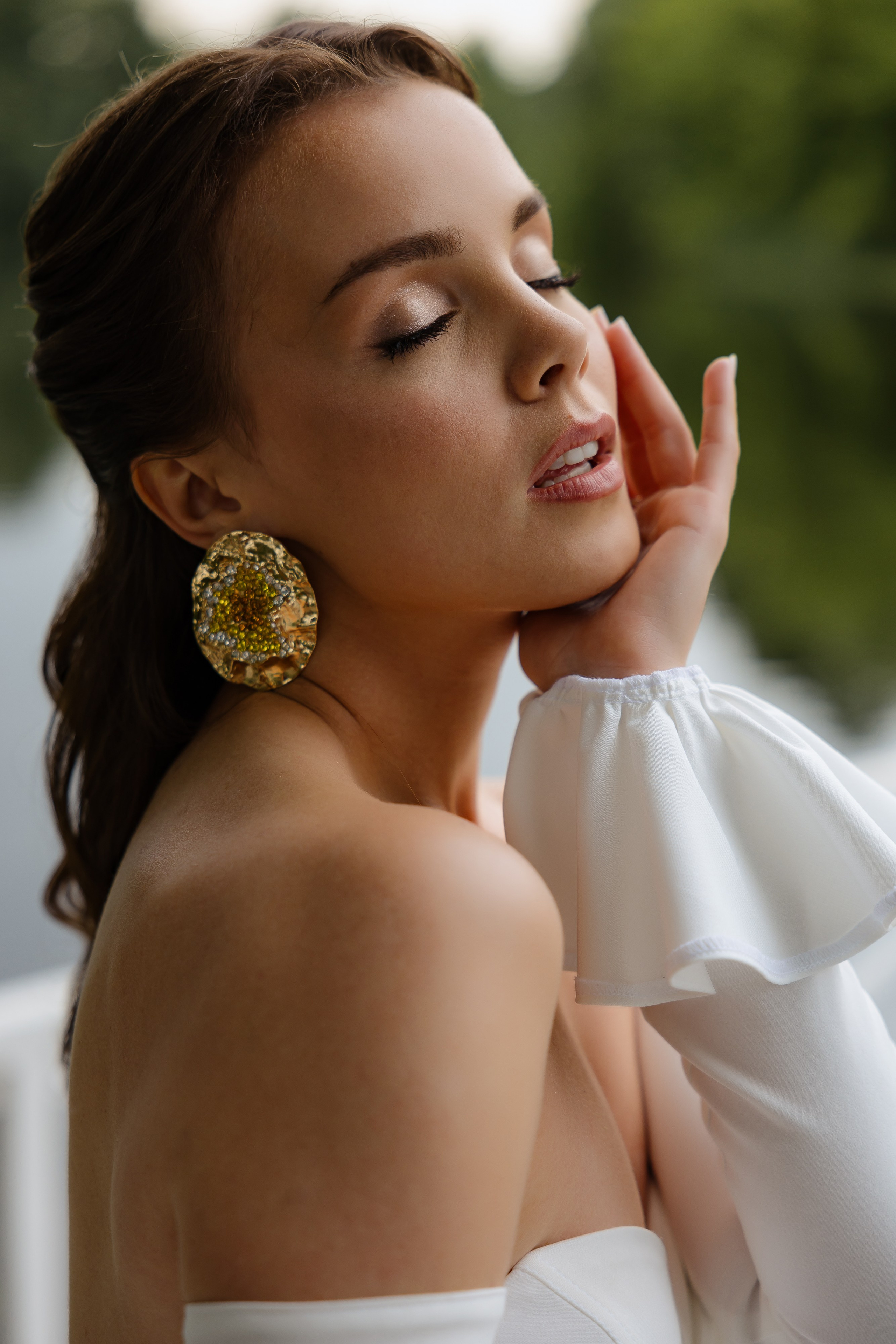 Июньская свадьба на берегу реки. Фотограф Сергей Ртищев в Москве и РФ