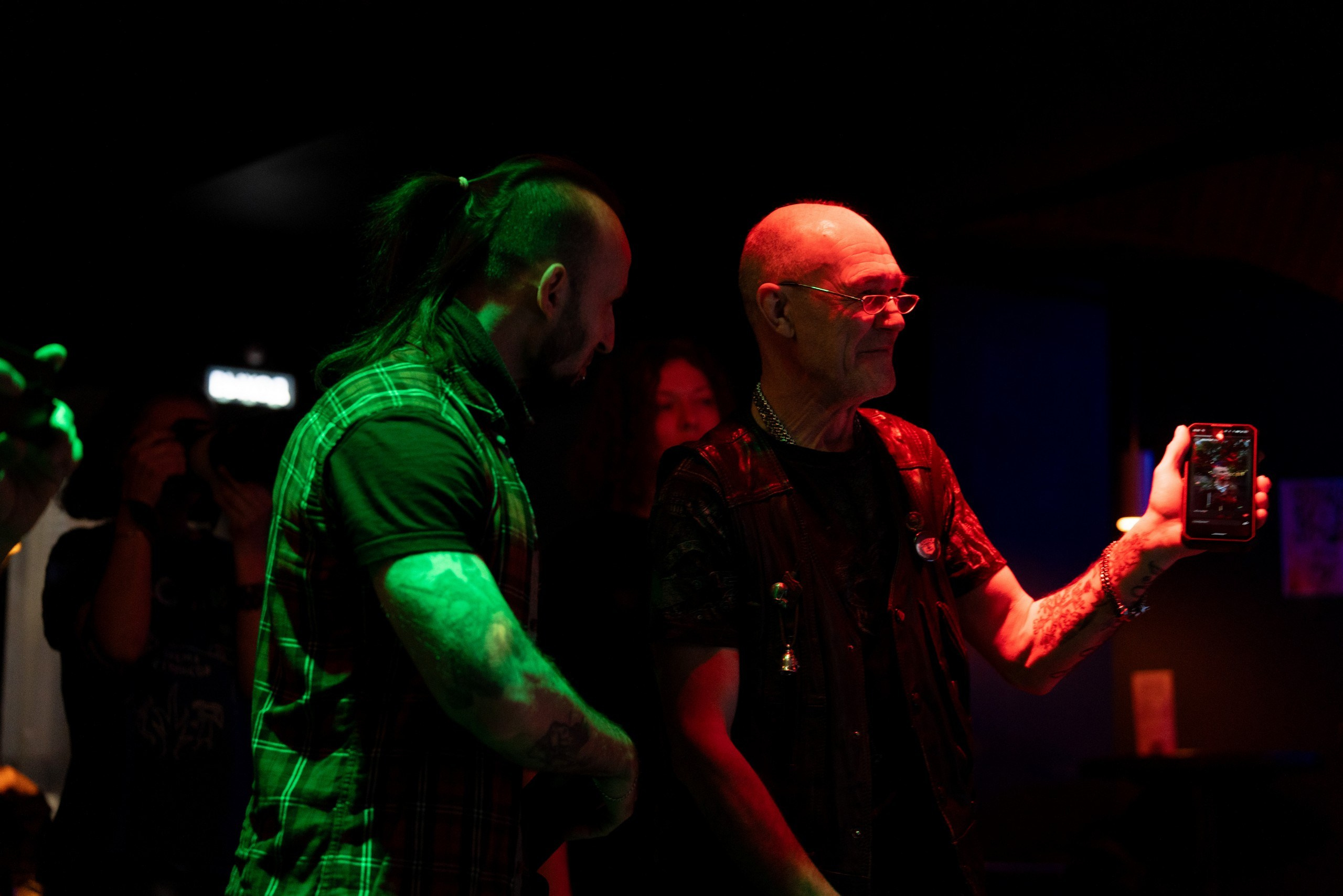 Звонтья. Репортажная съёмка в Санкт-Петербурге, Константин Петров