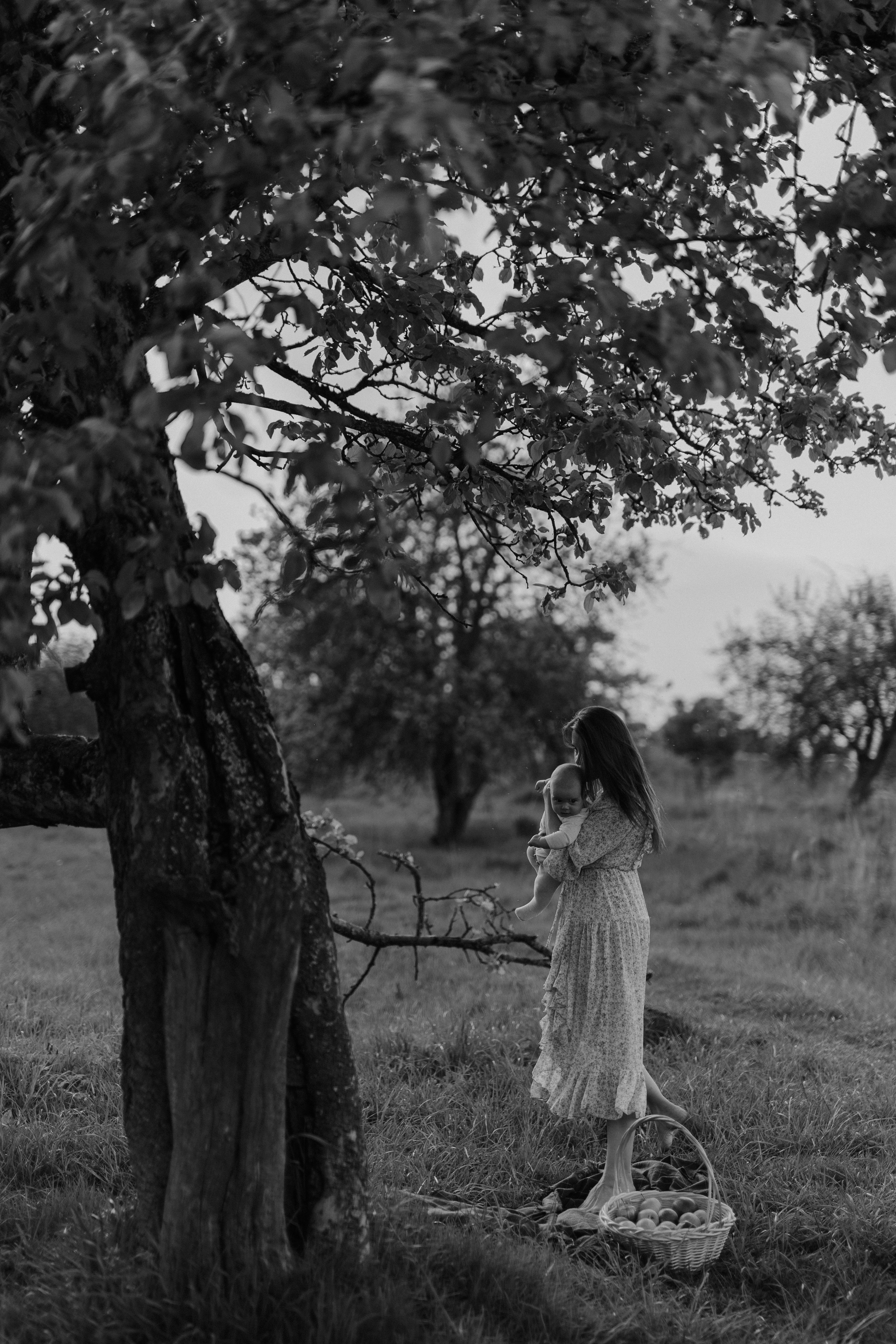 Арина и сын. Свадебный и портретный фотограф в Москве, Туле и Брянске Дара Евсеева