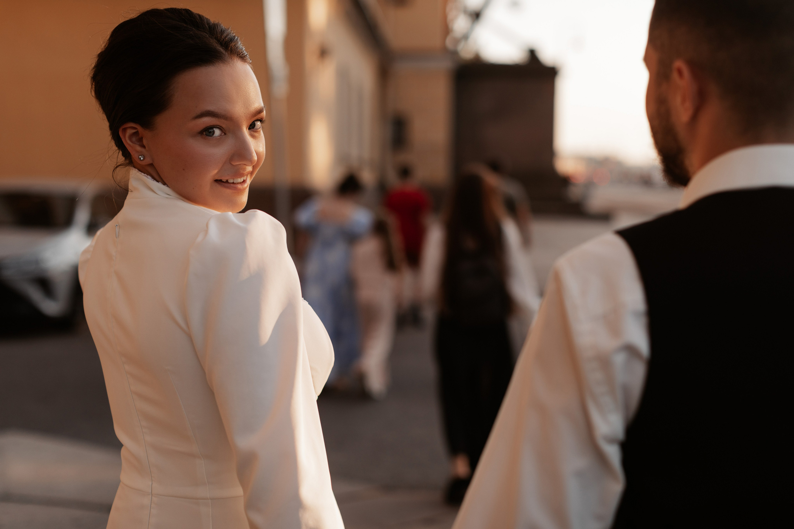 Свадебная фотосессия. Свадебный и портретный фотограф