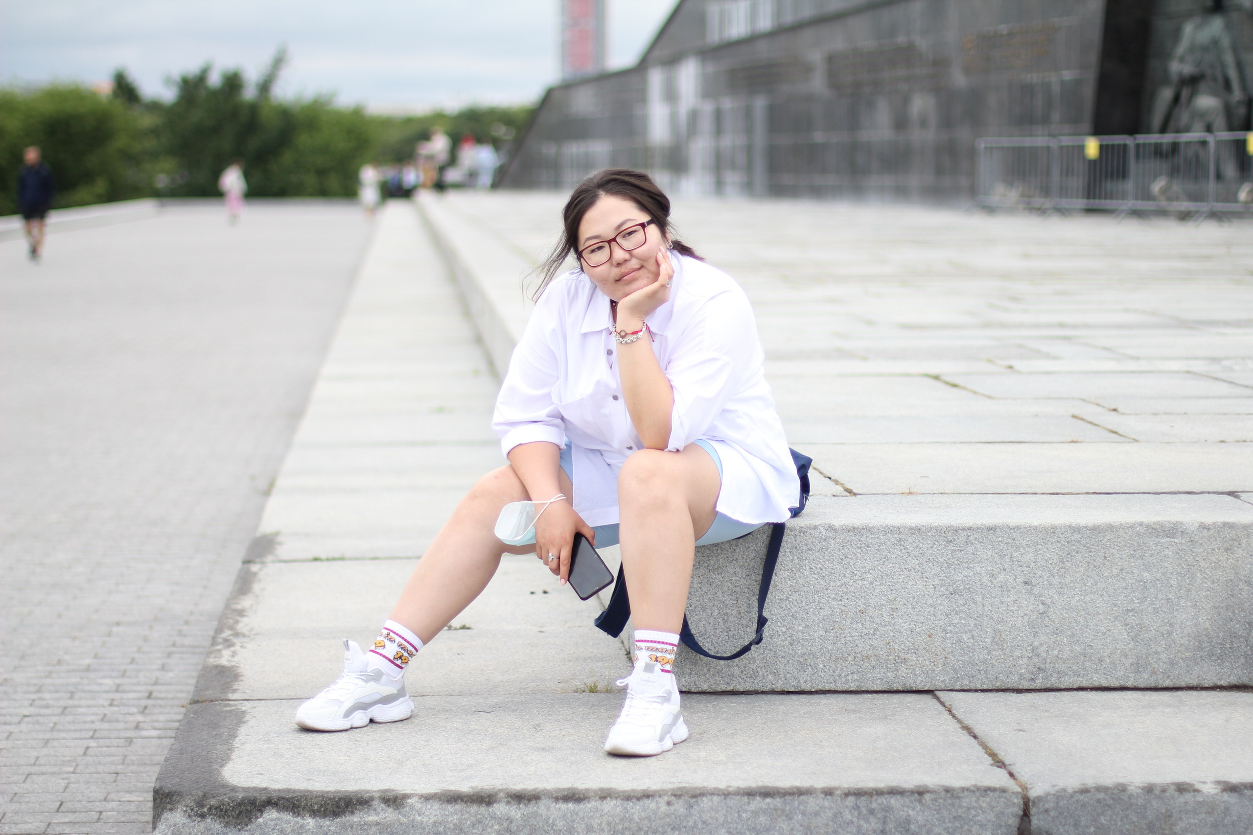 Норжима. Фотограф Москва Дылыкова Долгар