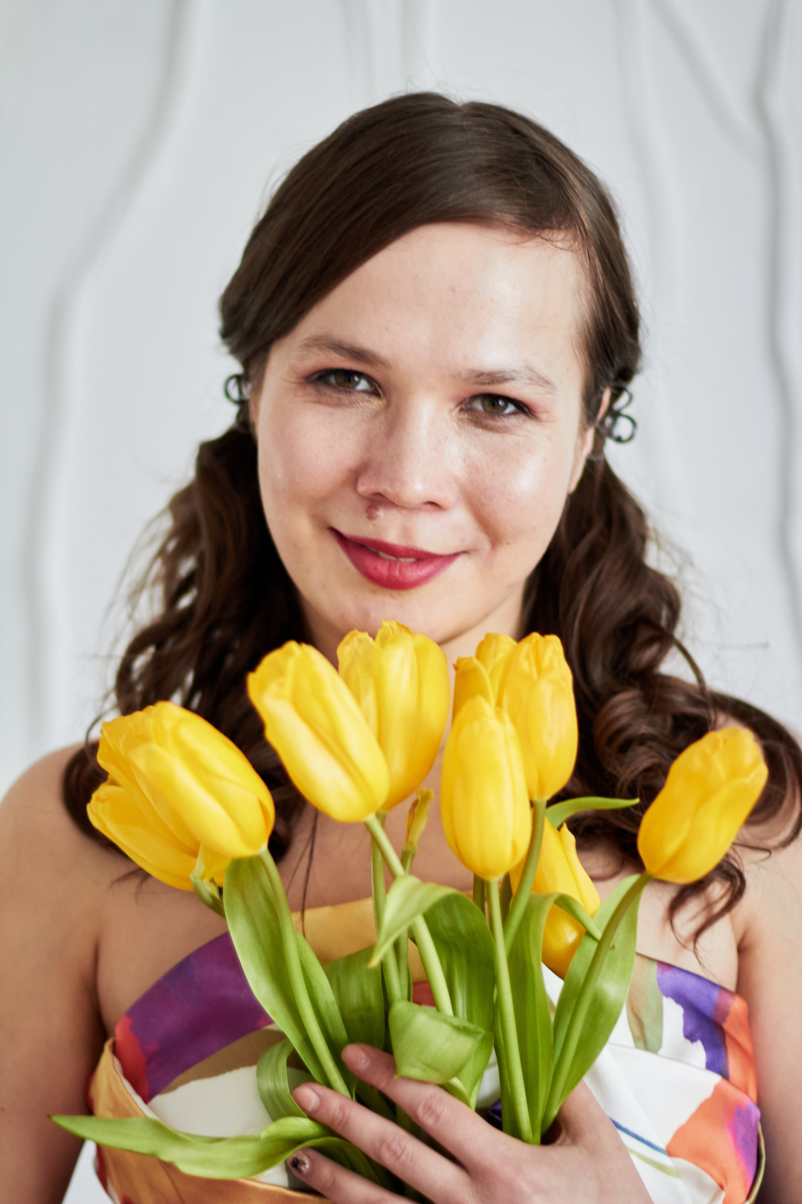 Олеся. Фотограф Москва Дылыкова Долгар