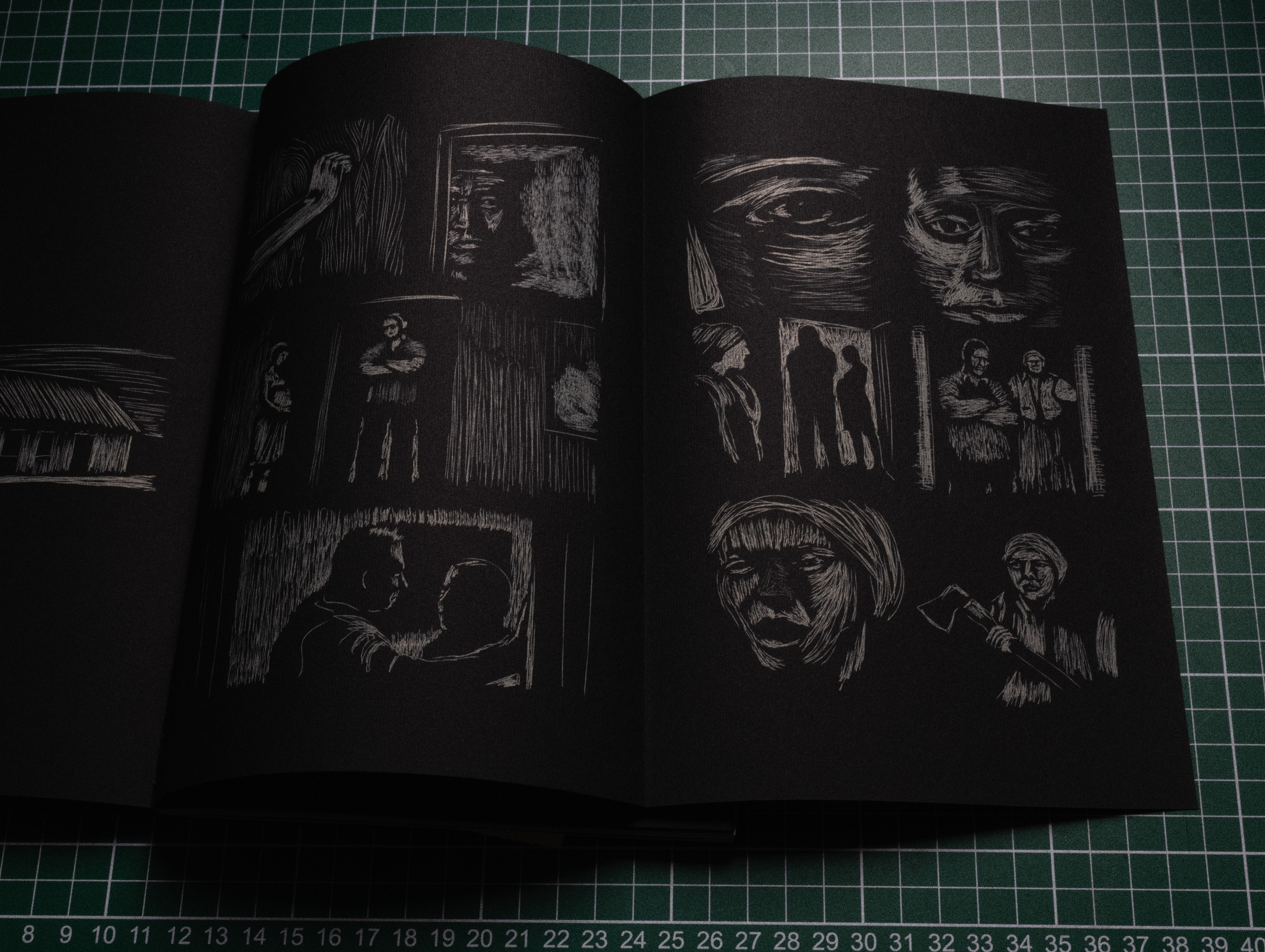 Фотокнижная библиотека Светы Кавериной. Фотограф и исследователь фотографии из Санкт-Петербурга Елизавета Веприцкая