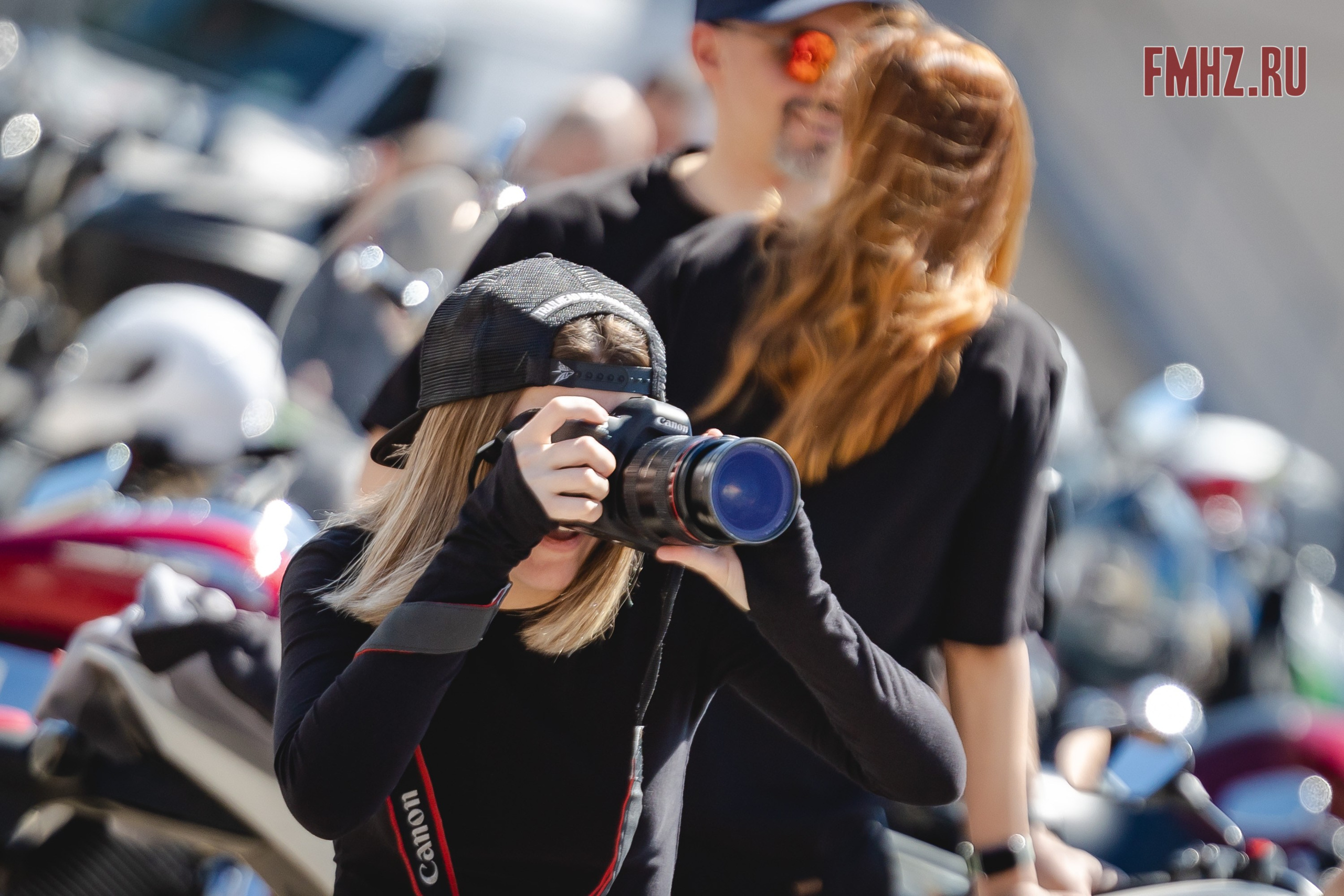 Открытие мотосезона «True Bankers» (18.05.2024). Фотограф Владимир Охрименко