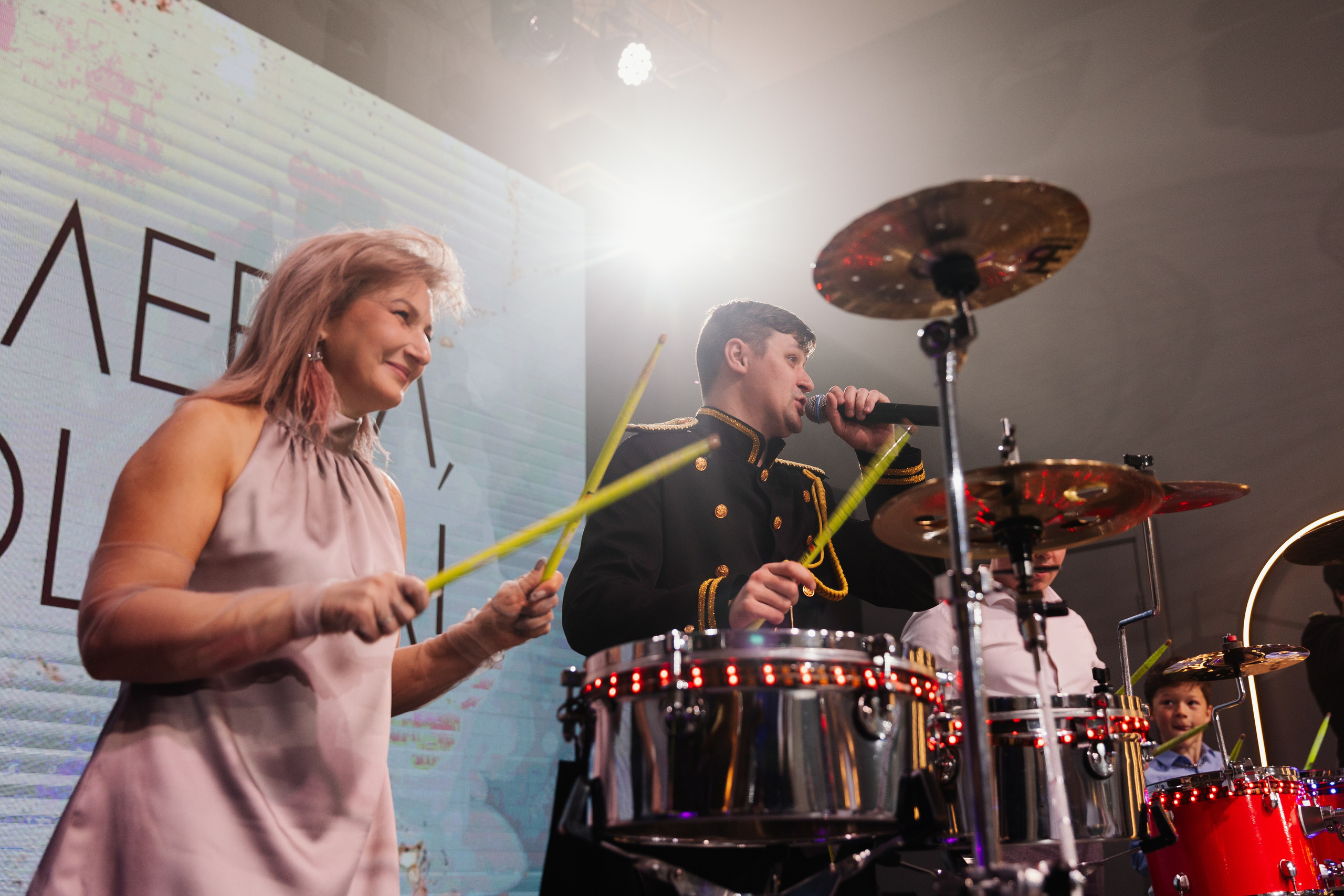 ДЕНЬ РОЖДЕНИЯ ОЛЬГИ. Фотограф в Красноярске