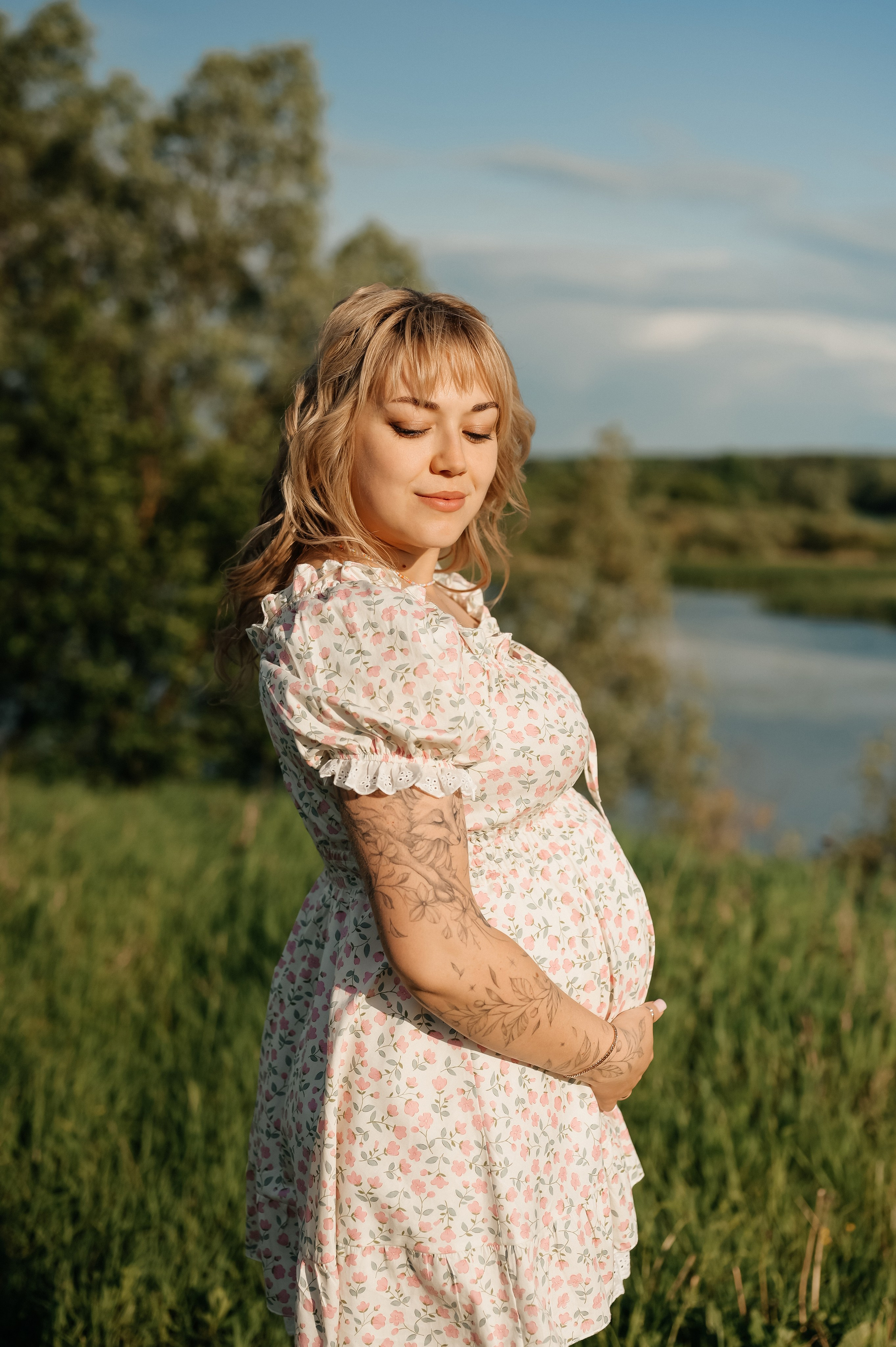 Семейные фотопрогулки. Семейный фотограф Олеся Батурина Рязань