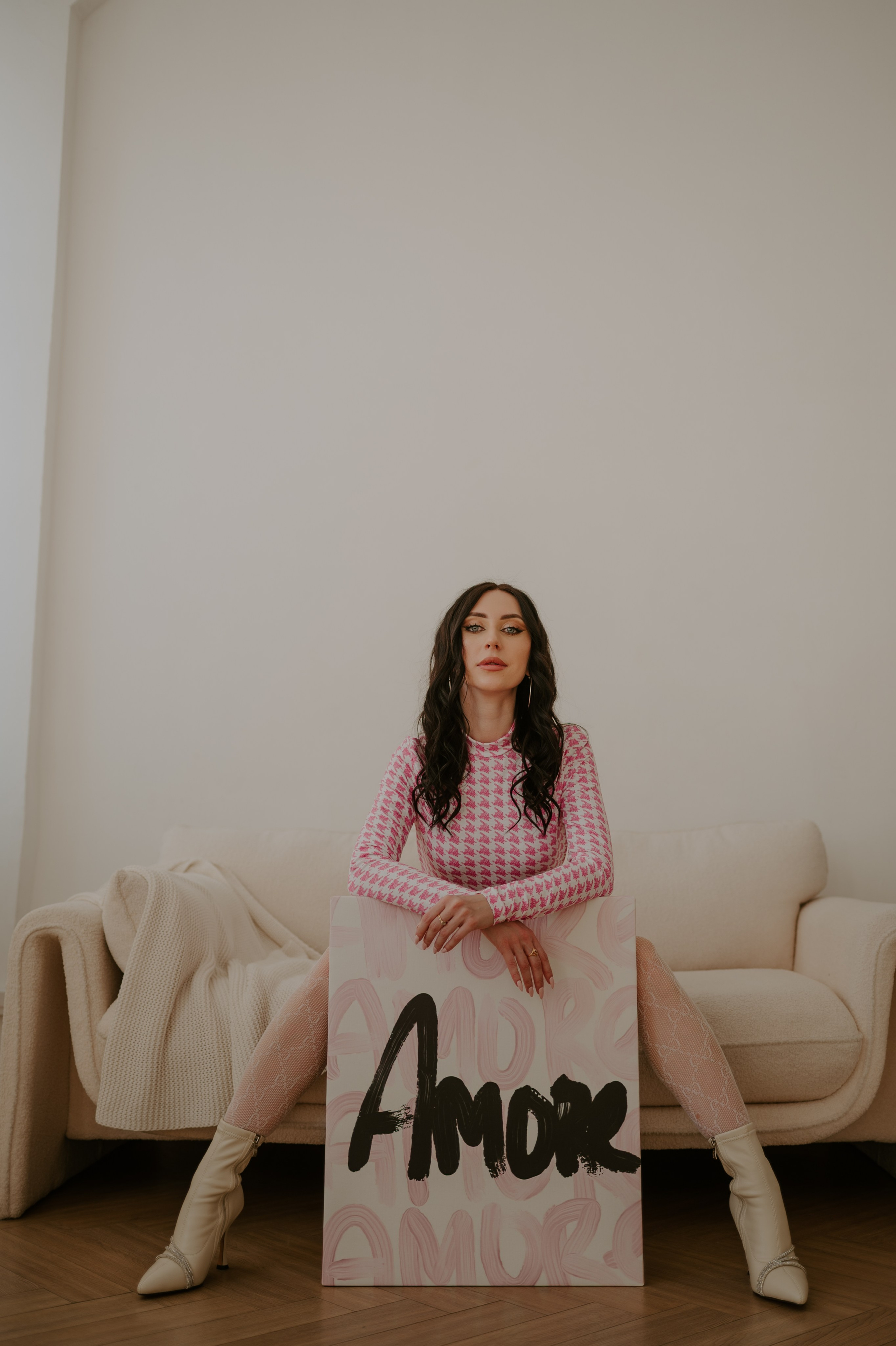 Кристина. Свадебный, репортажный и семейный фотограф в Москве Арина Зак