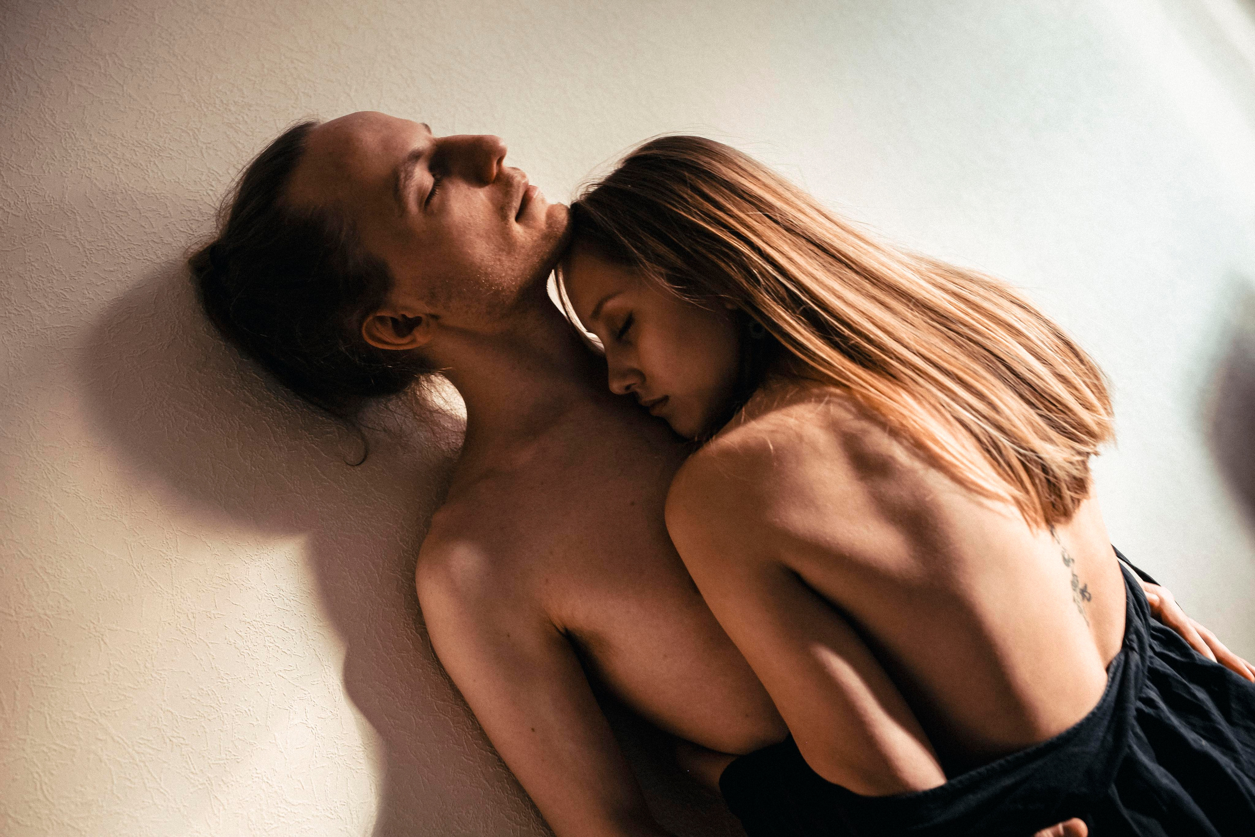 Студийное. Художественная и эмоциональная съёмка в Москве