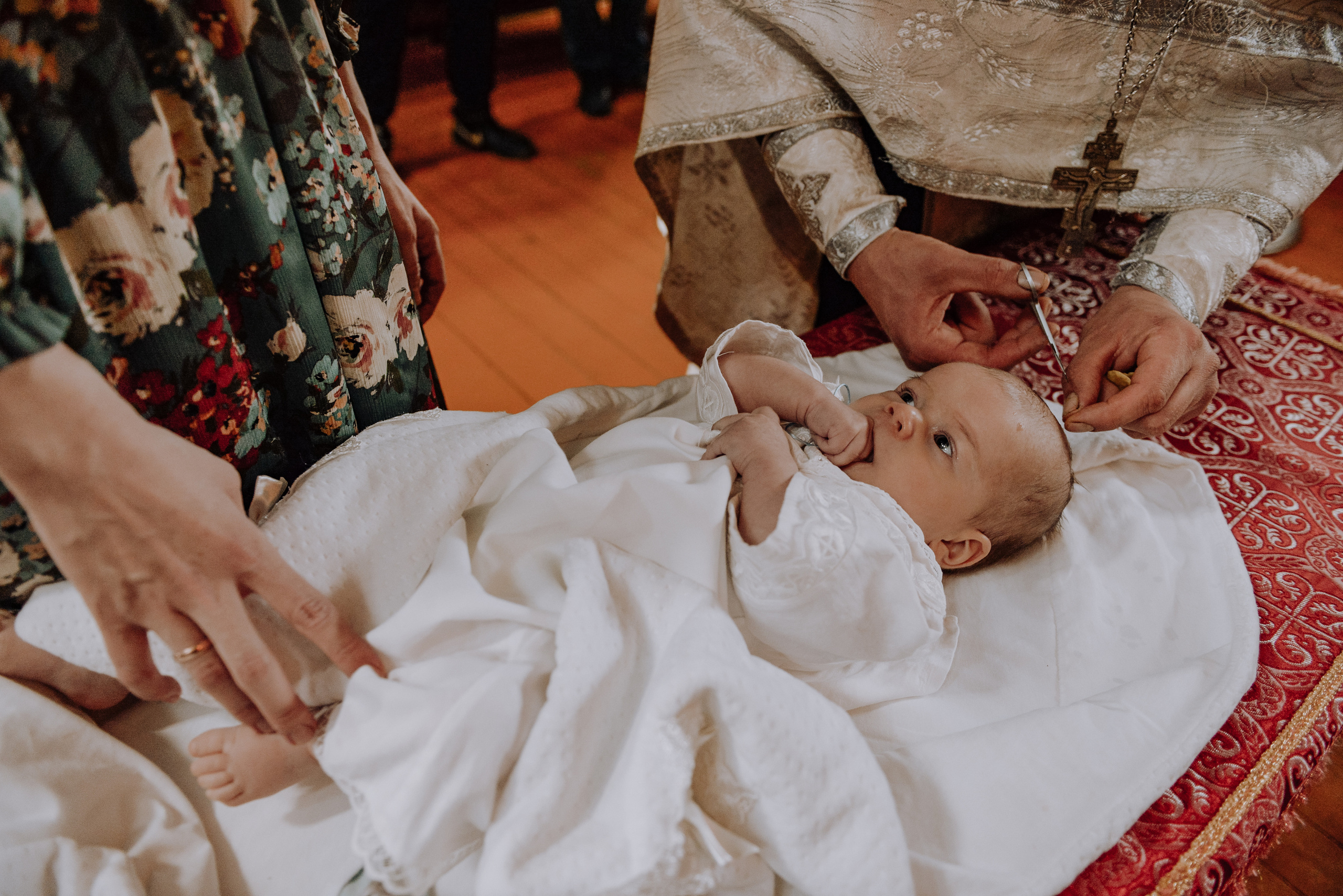 Таинство крещения. Семейный фотограф Липецк Мария Шуринова