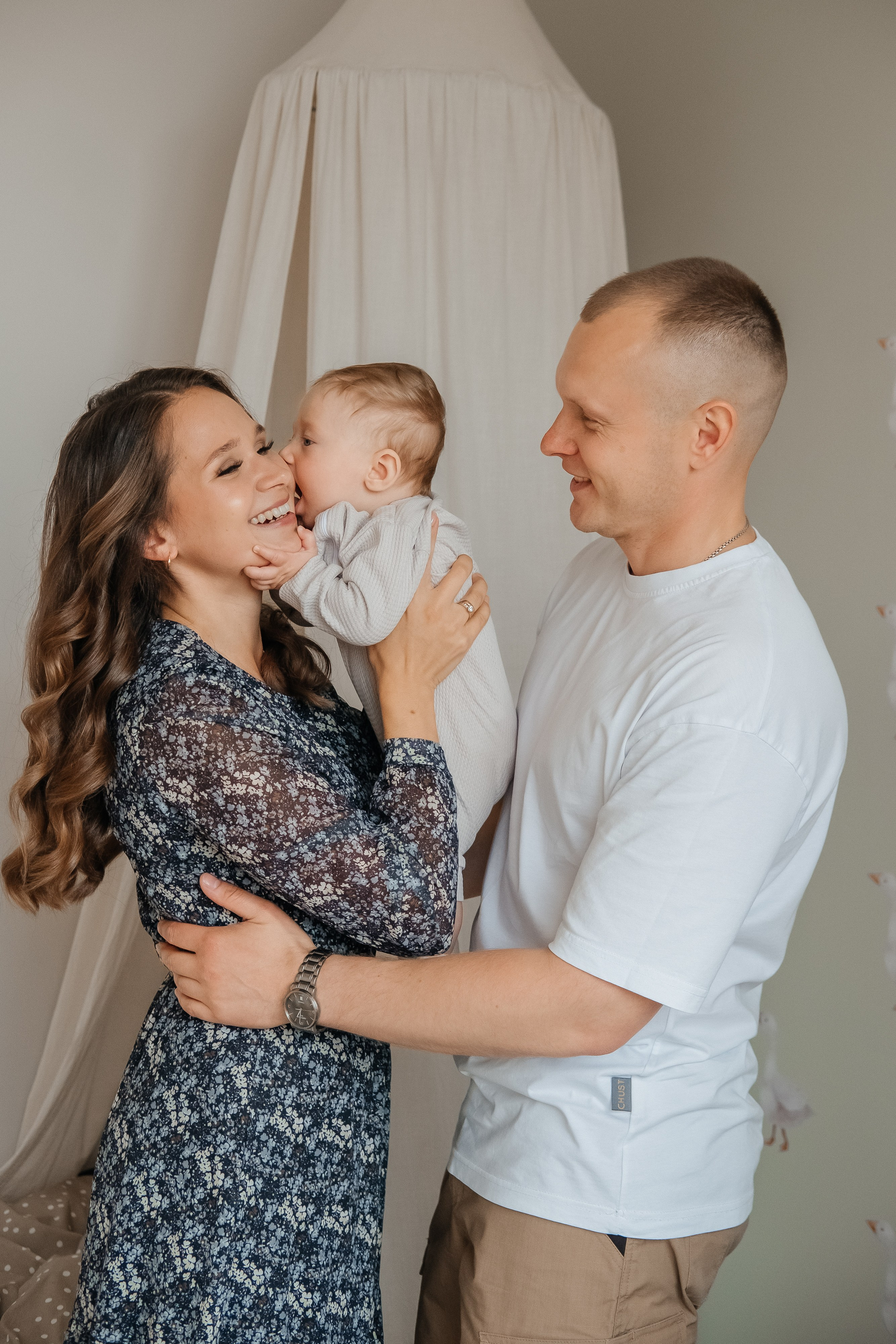 . Семейный и свадебный фотограф Новосибирск