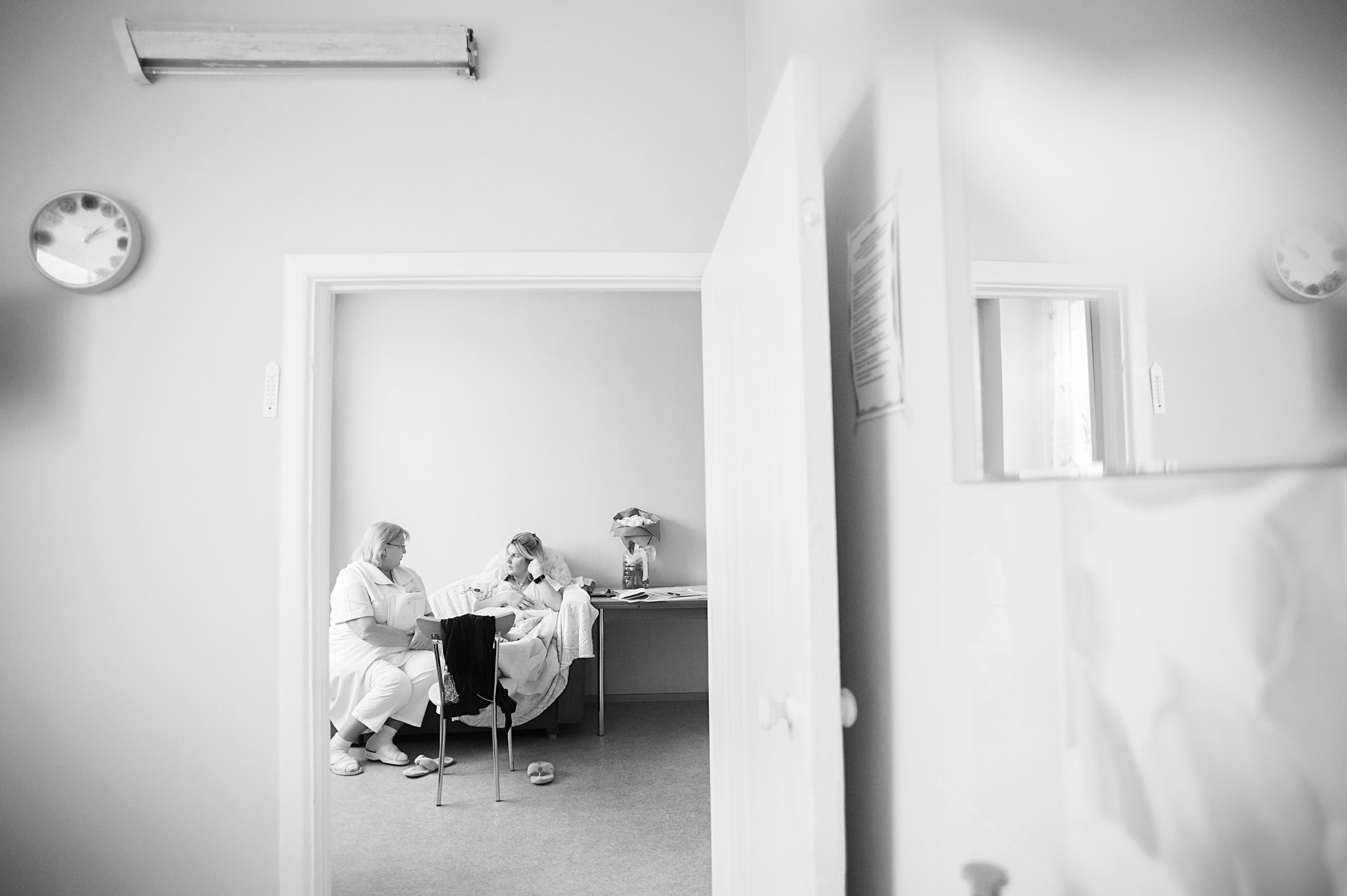 РОДДОМ. Фотограф Вера Демидкова