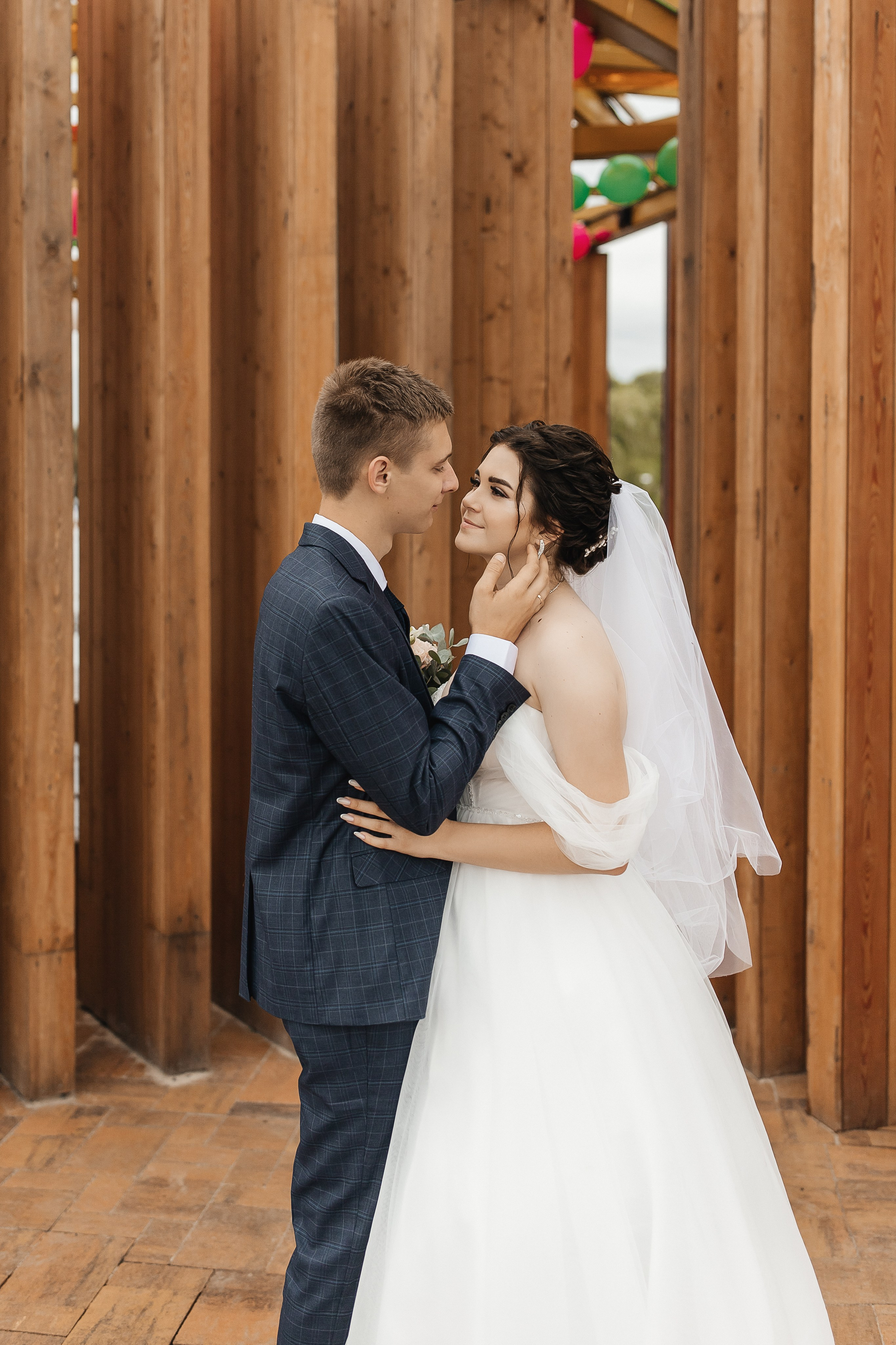 Максим и Виктория. Фотограф Елена Каверина | Белгород — Короча |