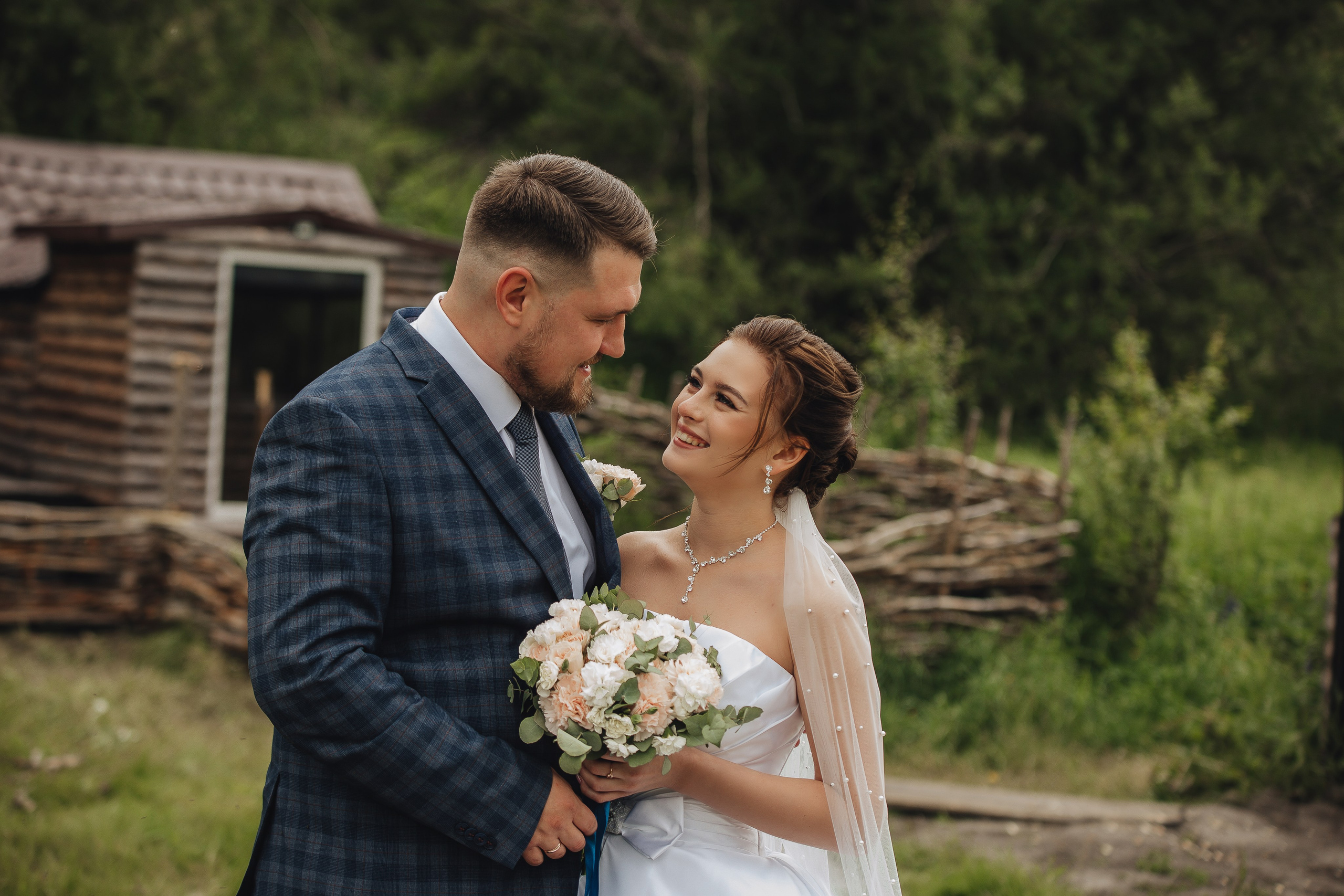 Свадебная съемка. Фотограф в Воркуте Мария Фомина