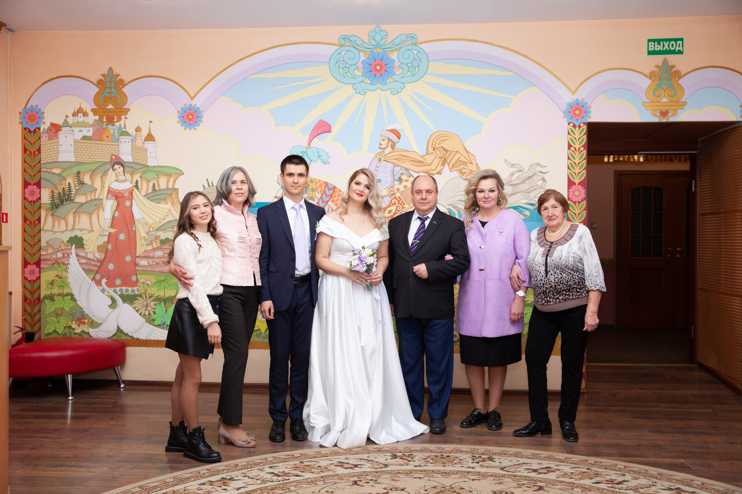 Свадебная фотосессия в Измайловском кремле. Фотограф в Железнодорожном и Балашихе