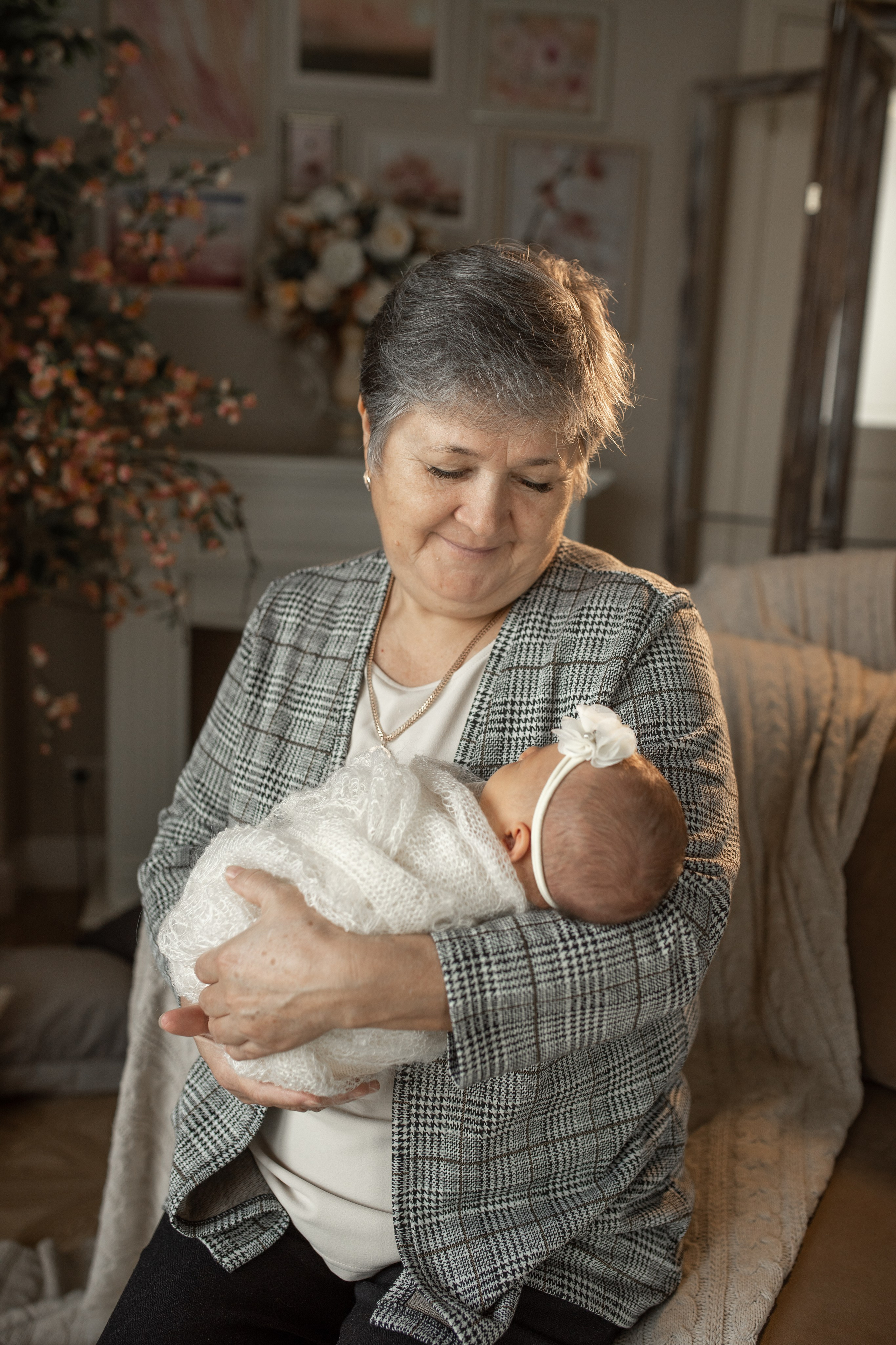 Ньюборн Мария. Фотограф в Железнодорожном и Балашихе