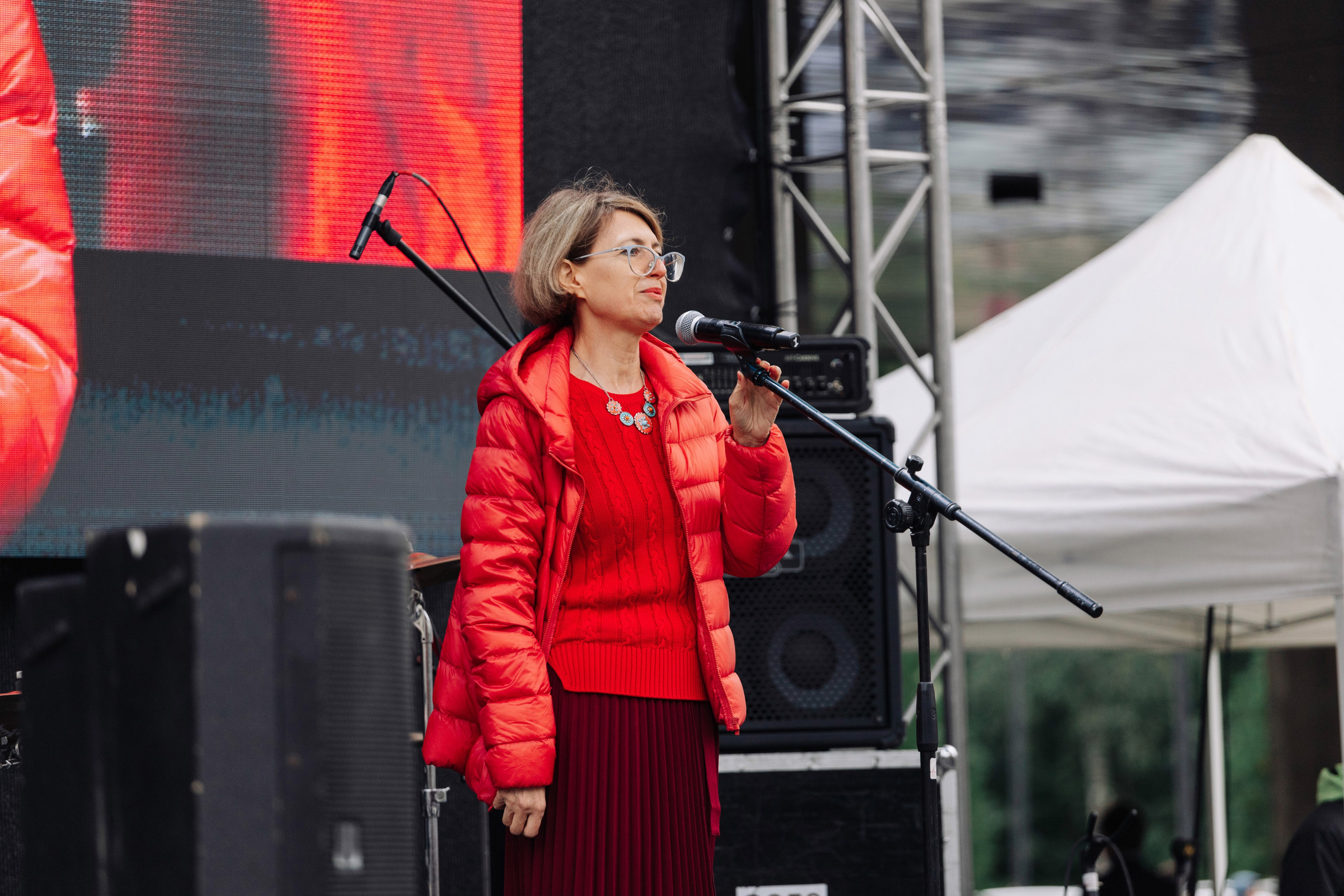 Open Space Picnic 2024. Портретный фотограф Новосибирск