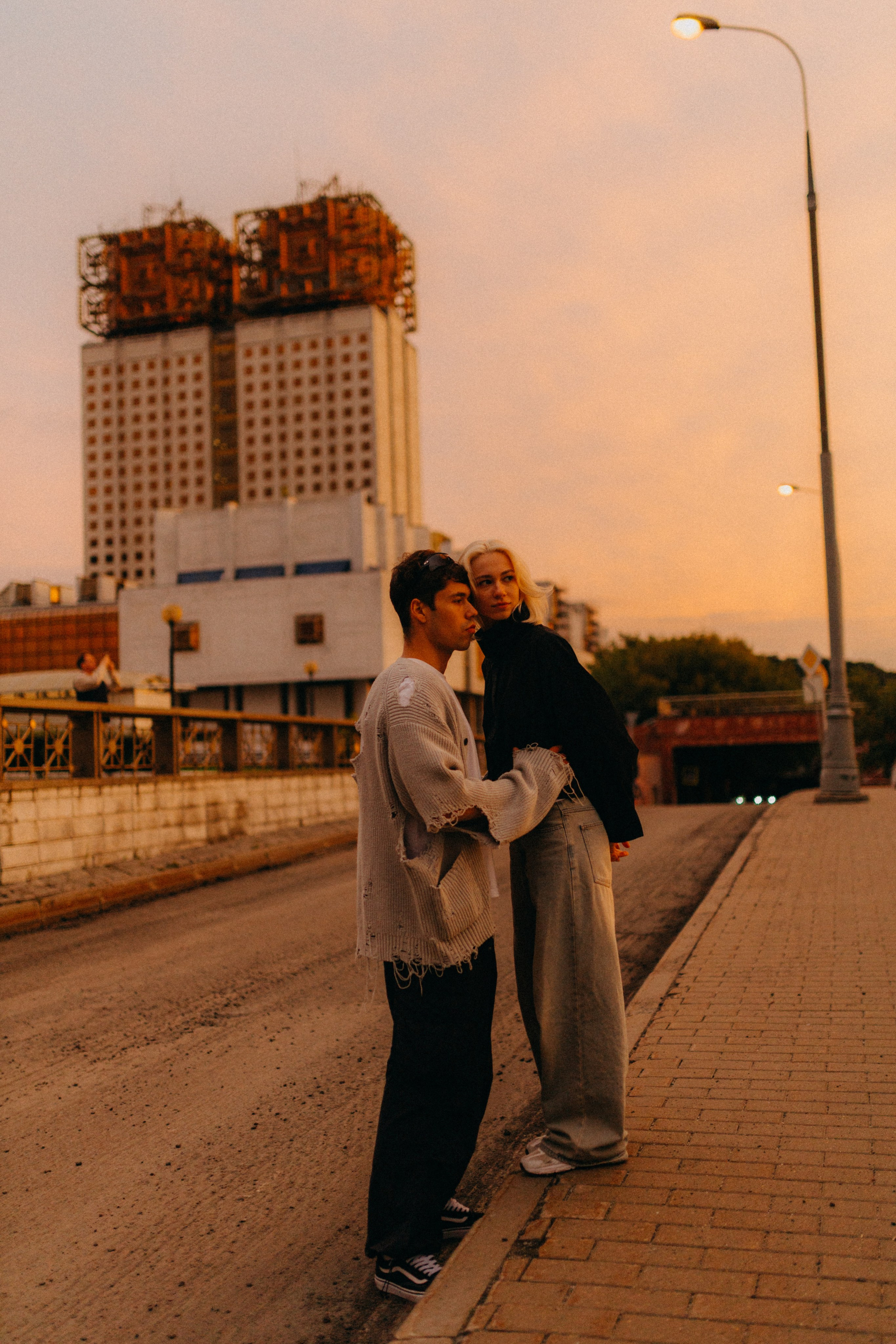 Аня & Юра. Фотограф НОГИНСК, Москва, Анастасия Белая