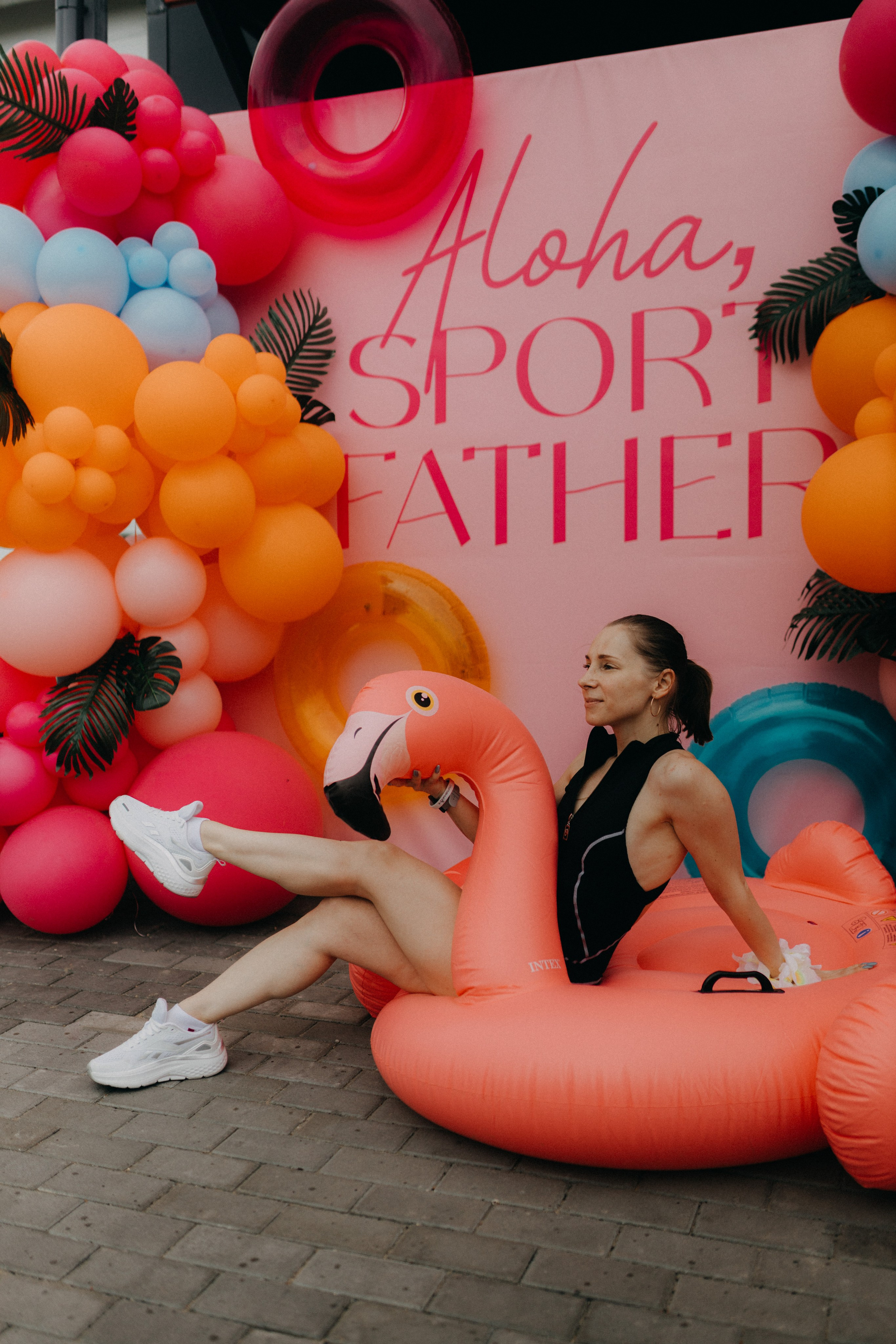 ALOHA FITNESS PARTY. Фотограф НОГИНСК, Москва, Анастасия Белая
