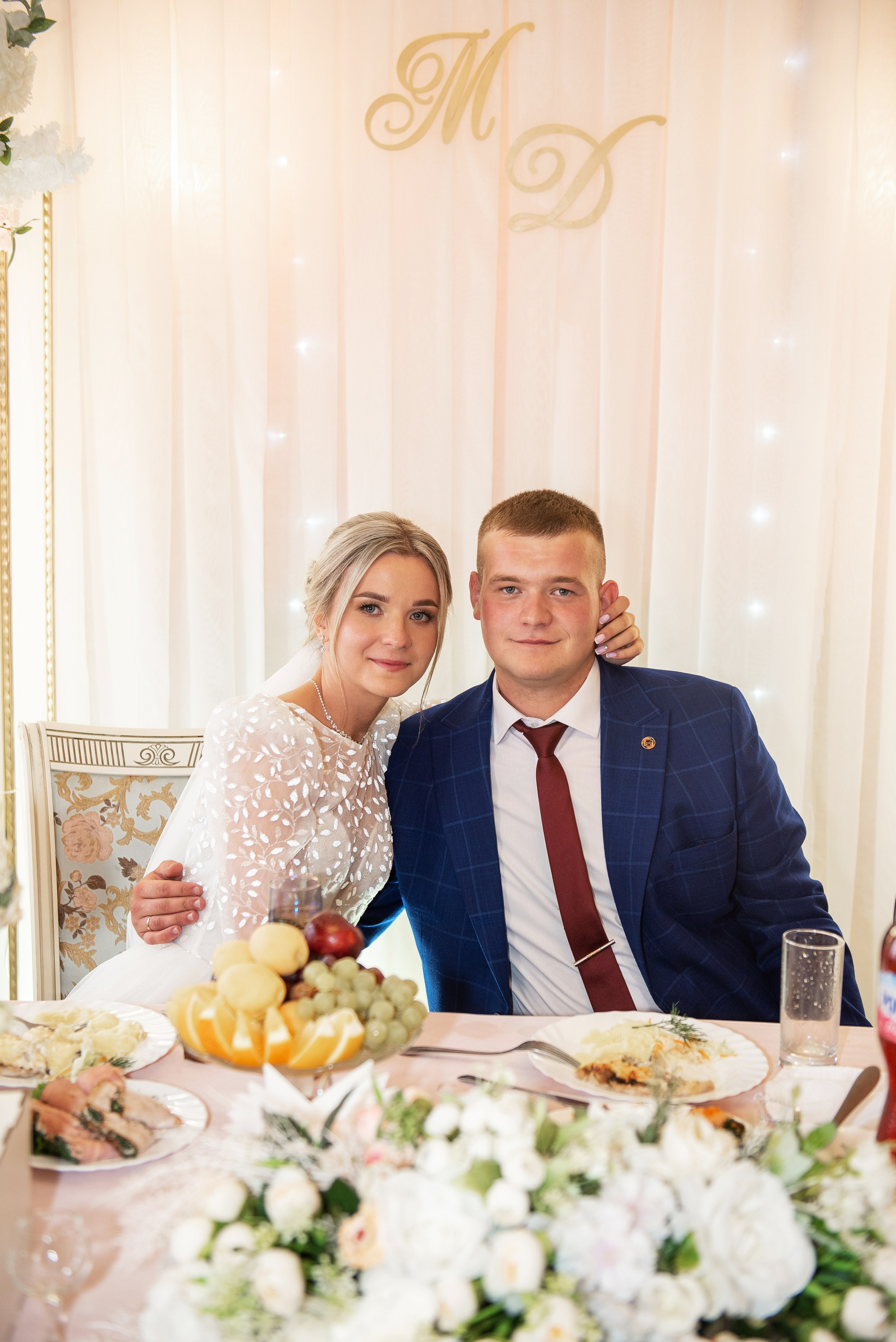 Максим и Дарья. Семейный и свадебный фотограф в Ельце Юлия Дякина